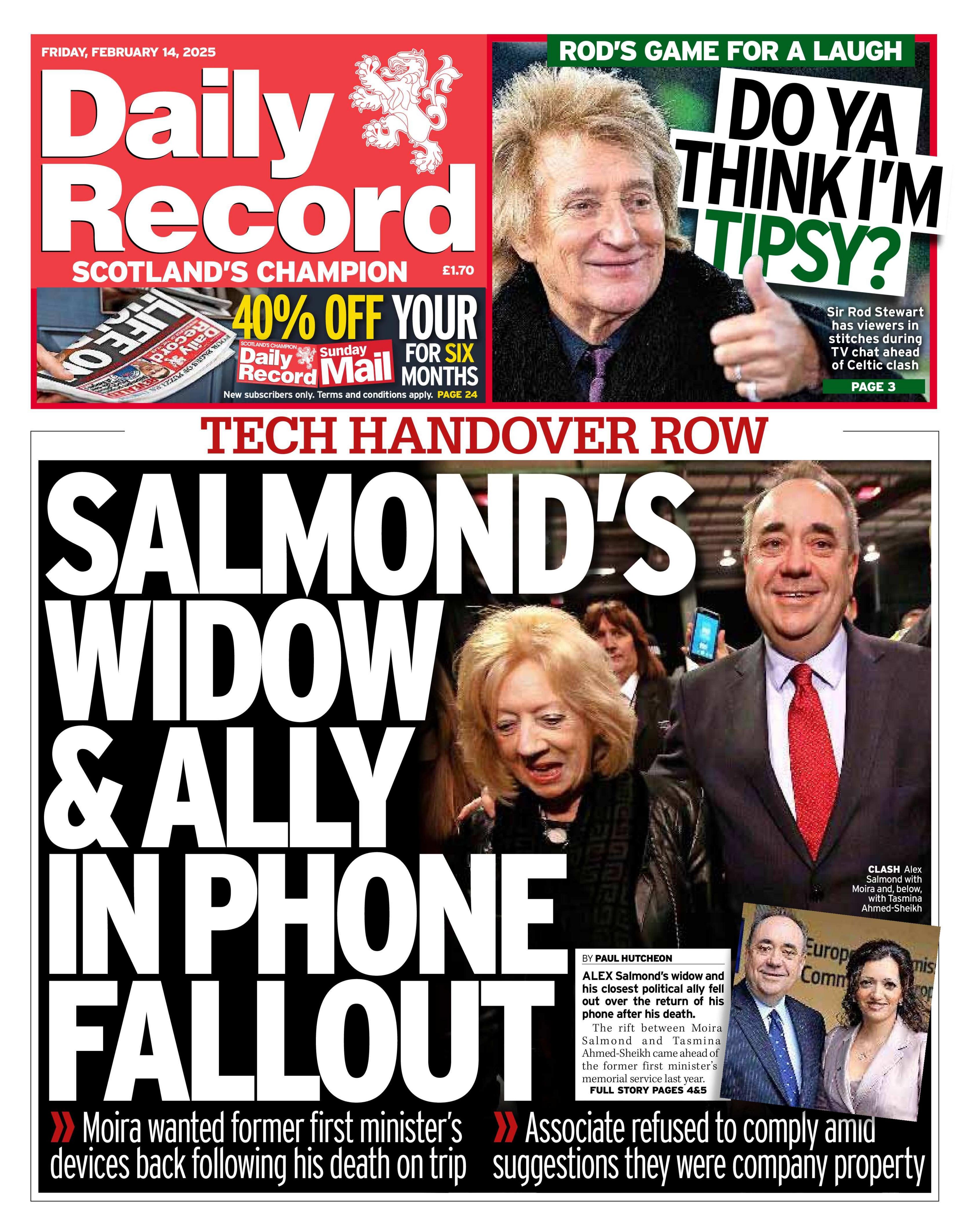 Daily Record