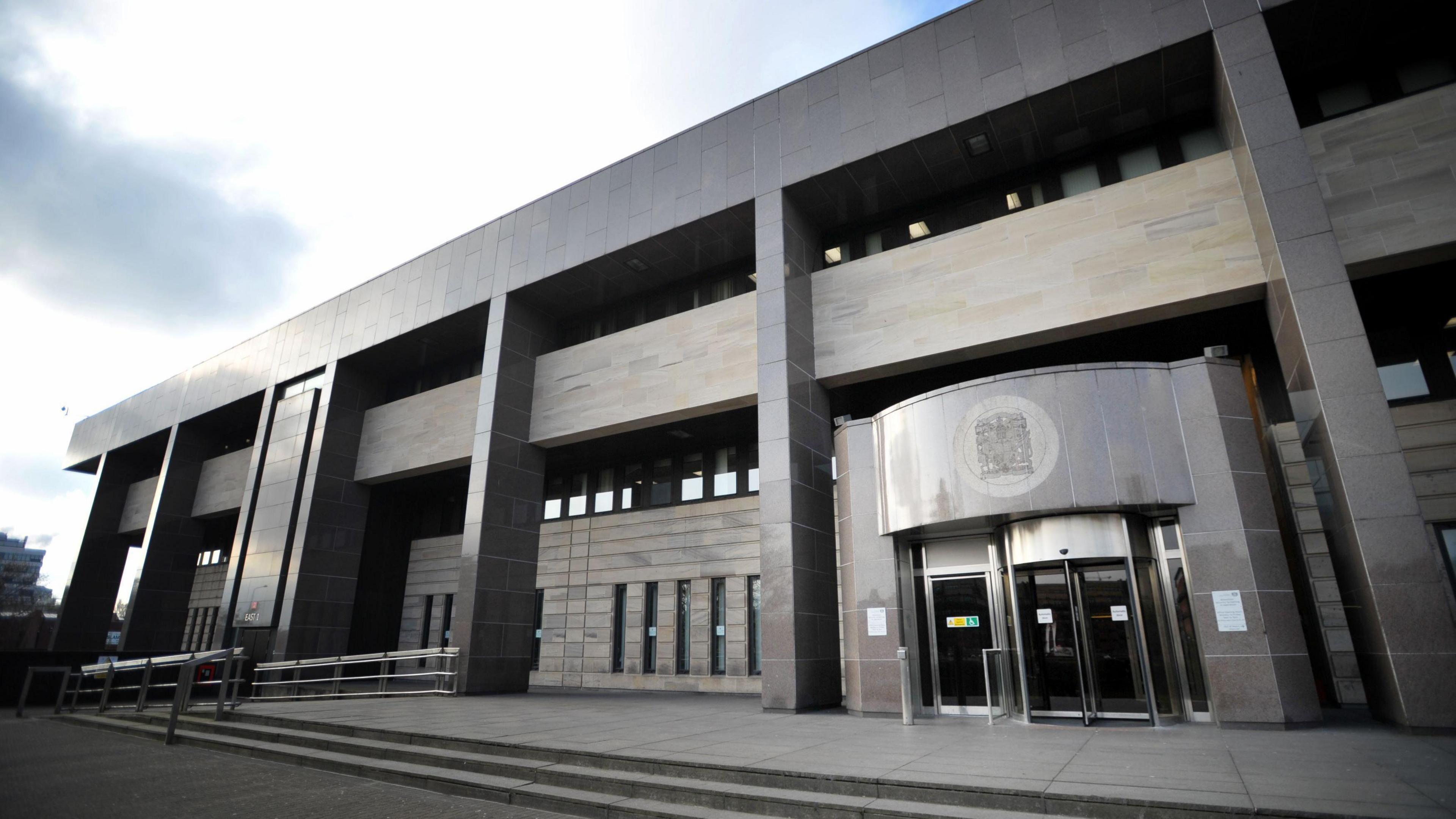 Glasgow Sheriff Court