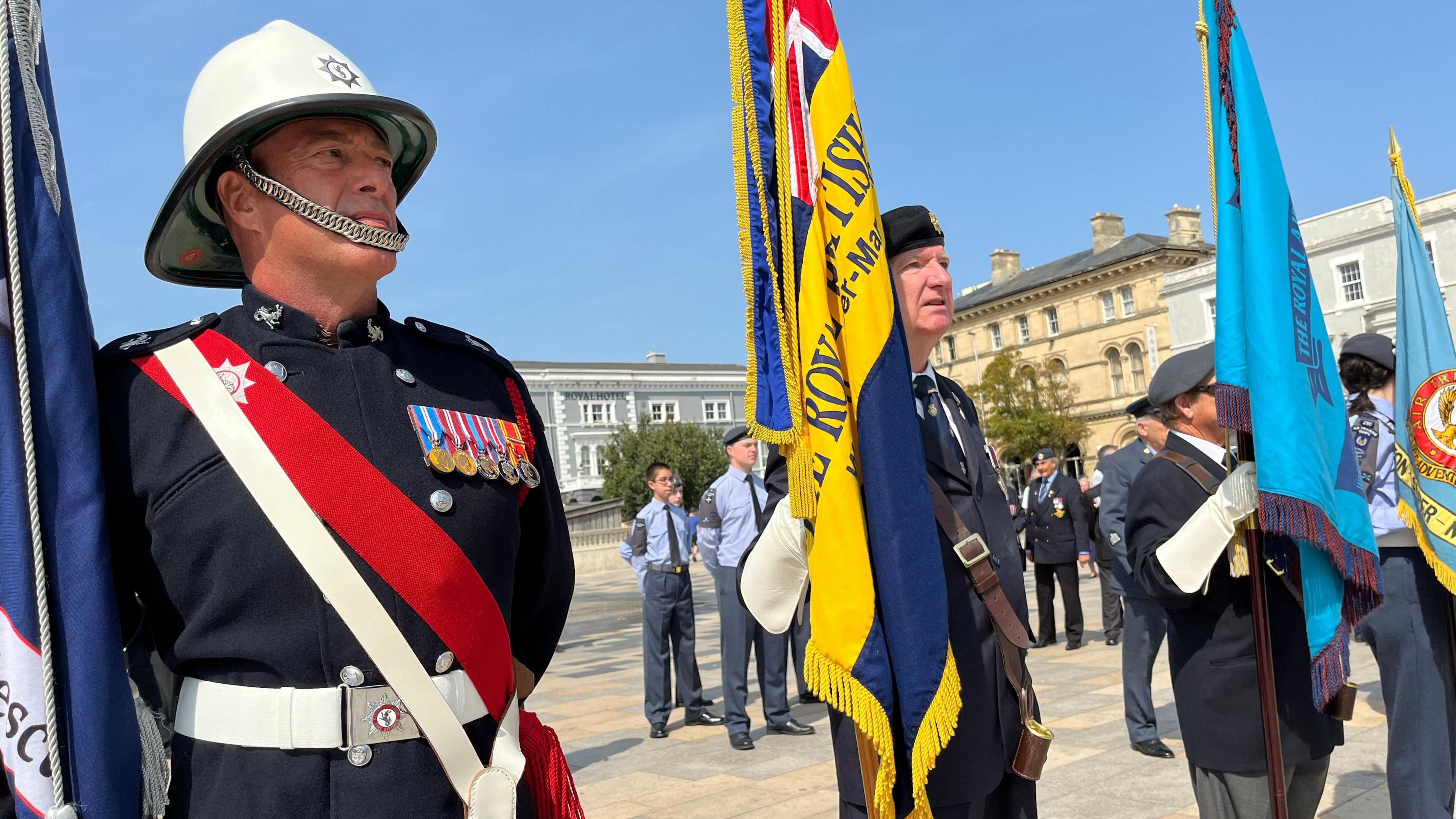 VJ day, weston 