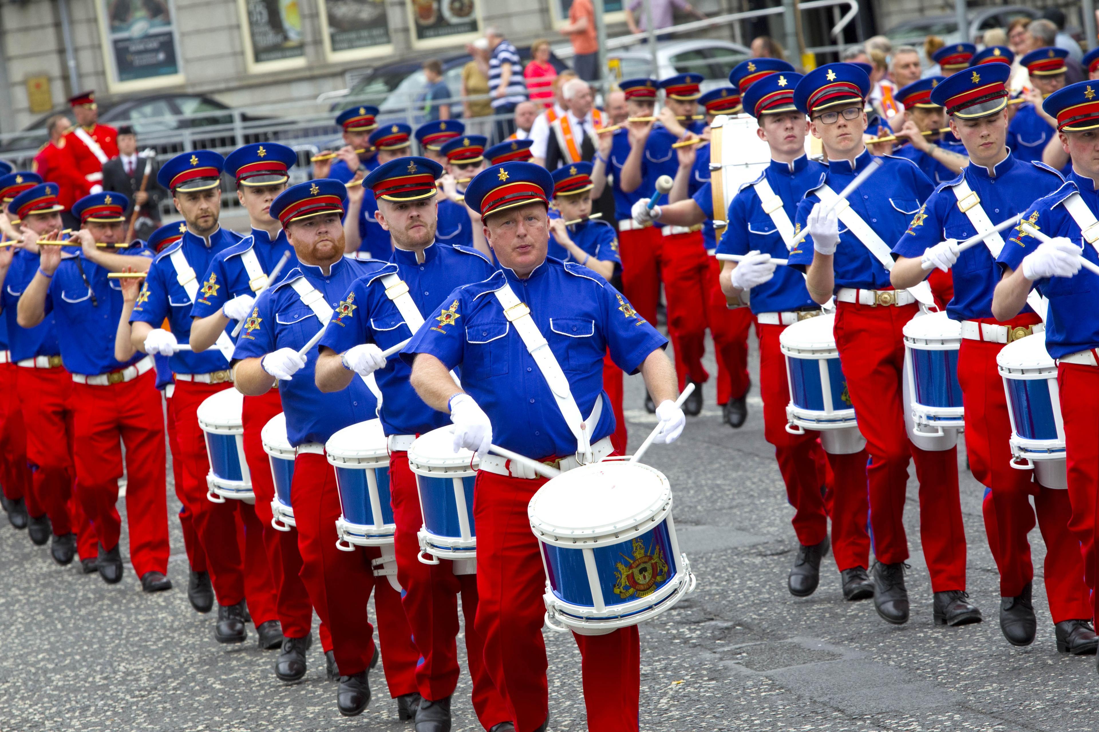 Band in Newry