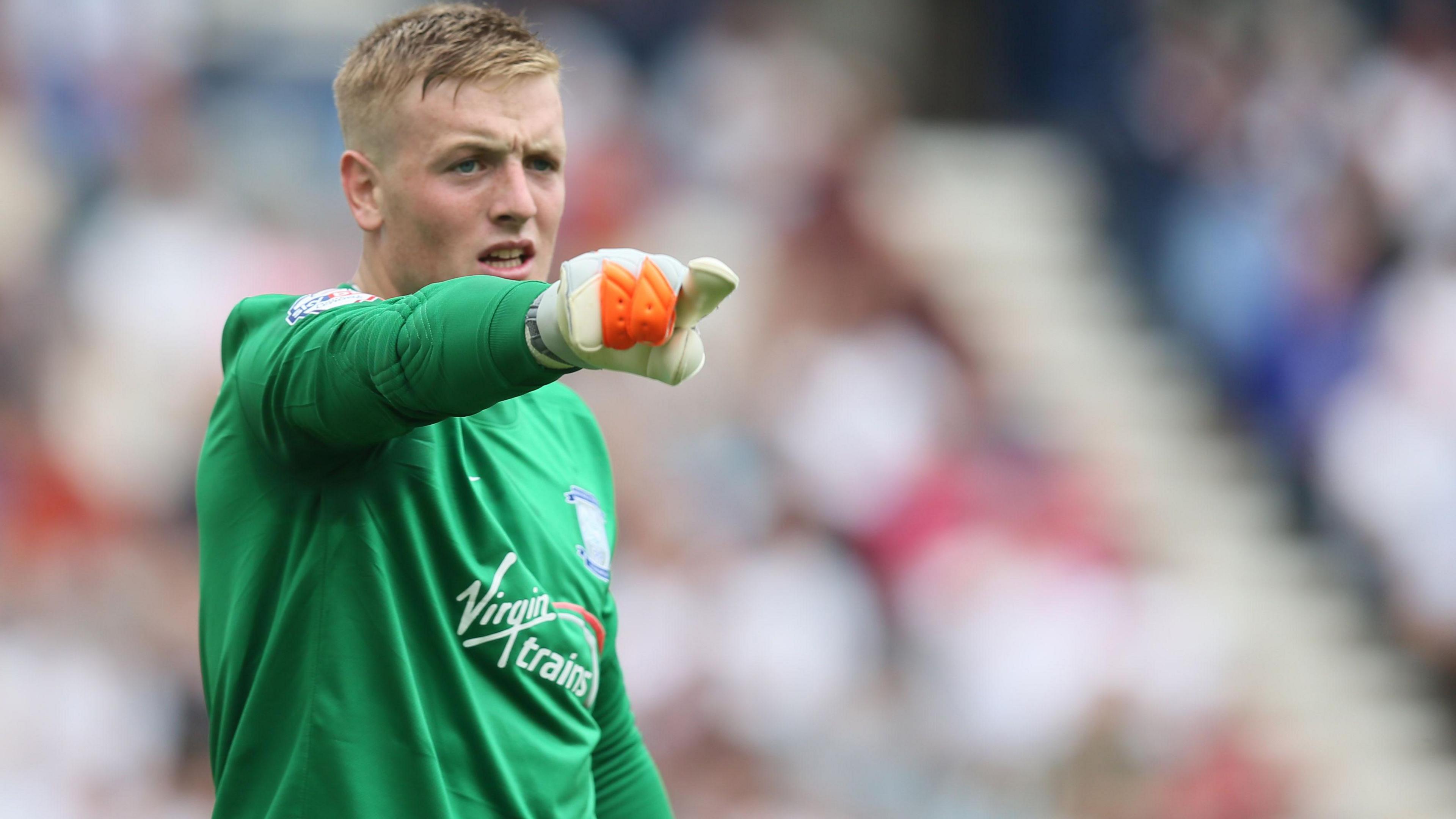 Jordan Pickford