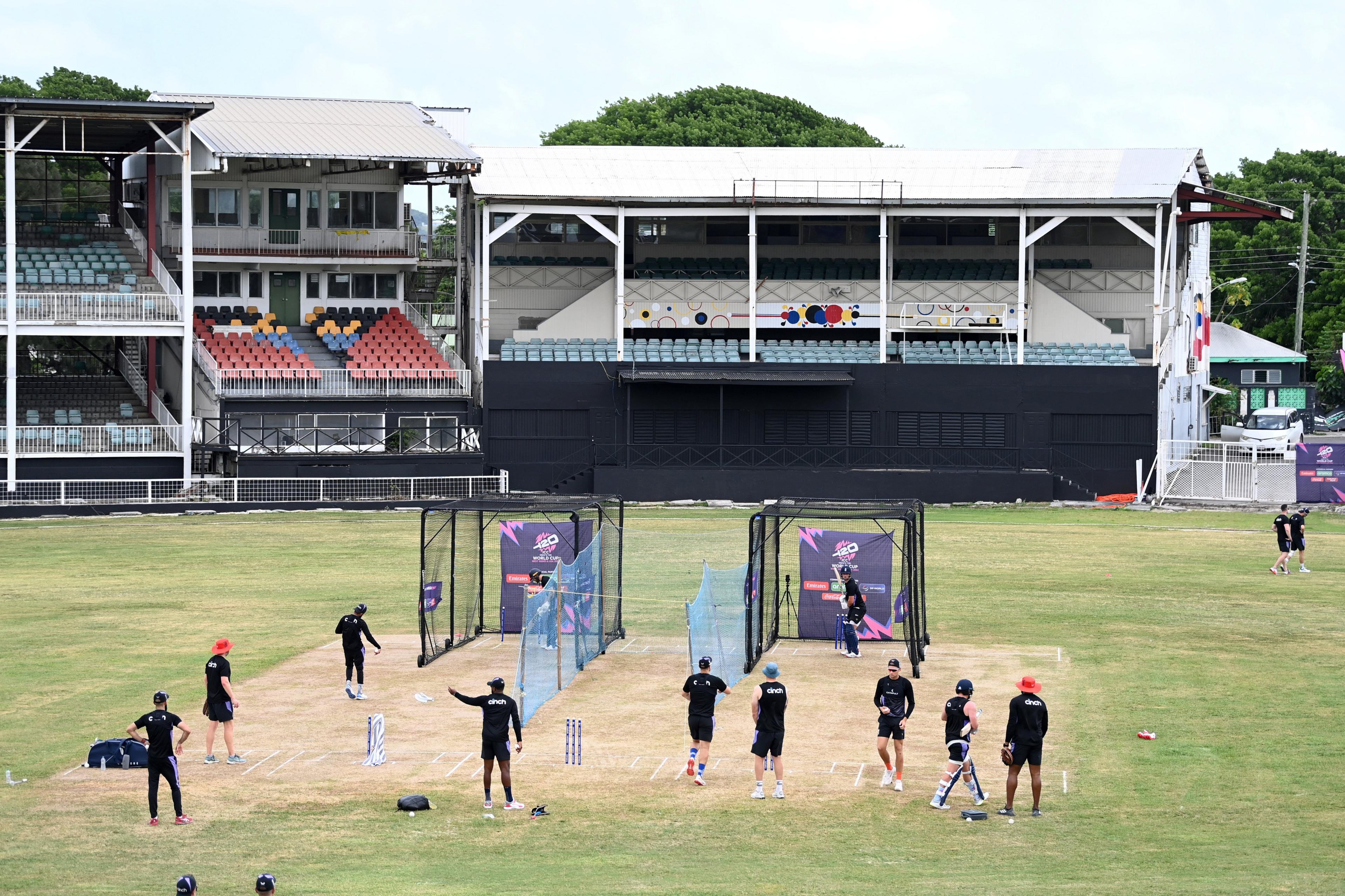 Antigua Recreation Ground