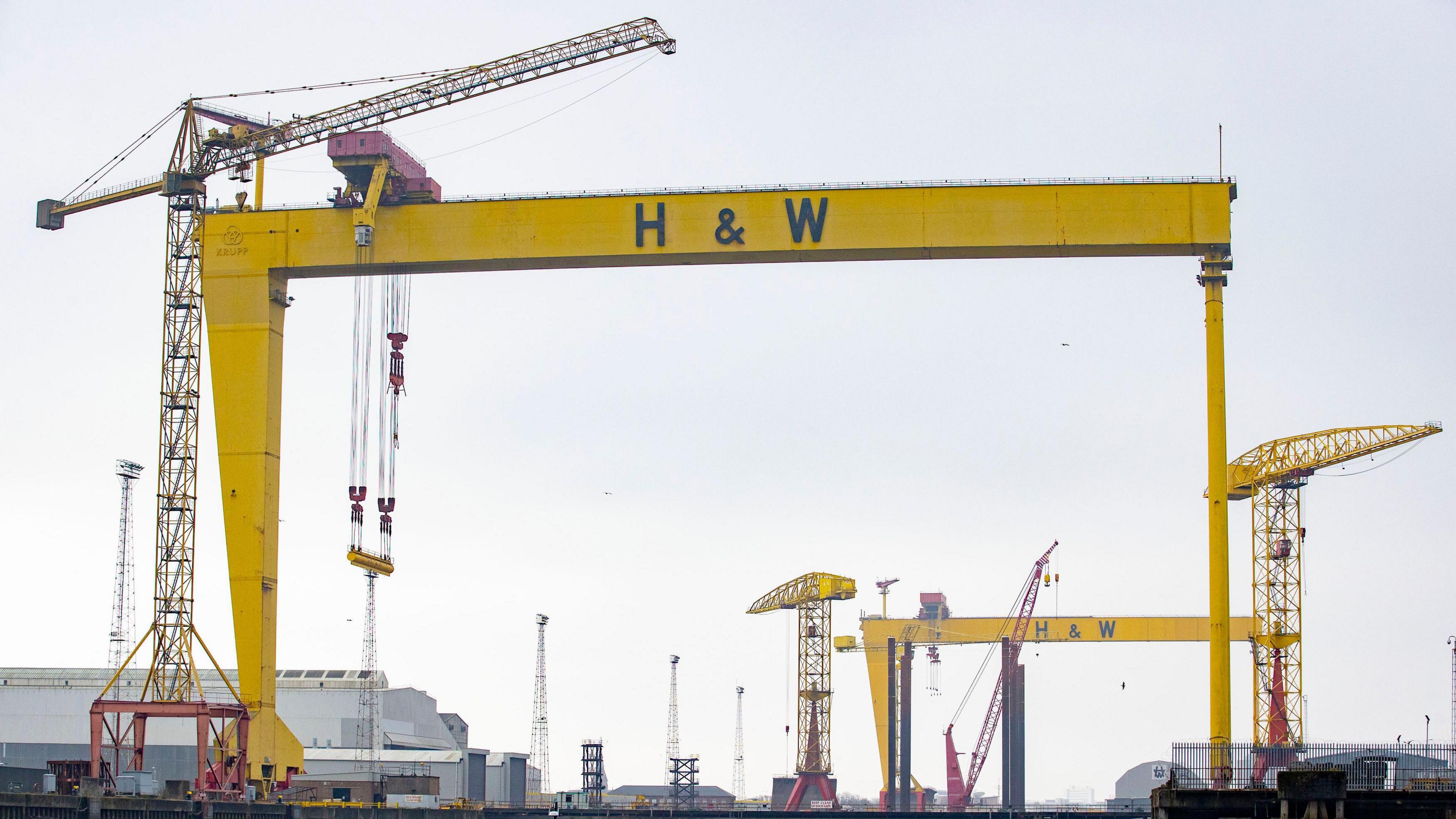 Harland & Wolff