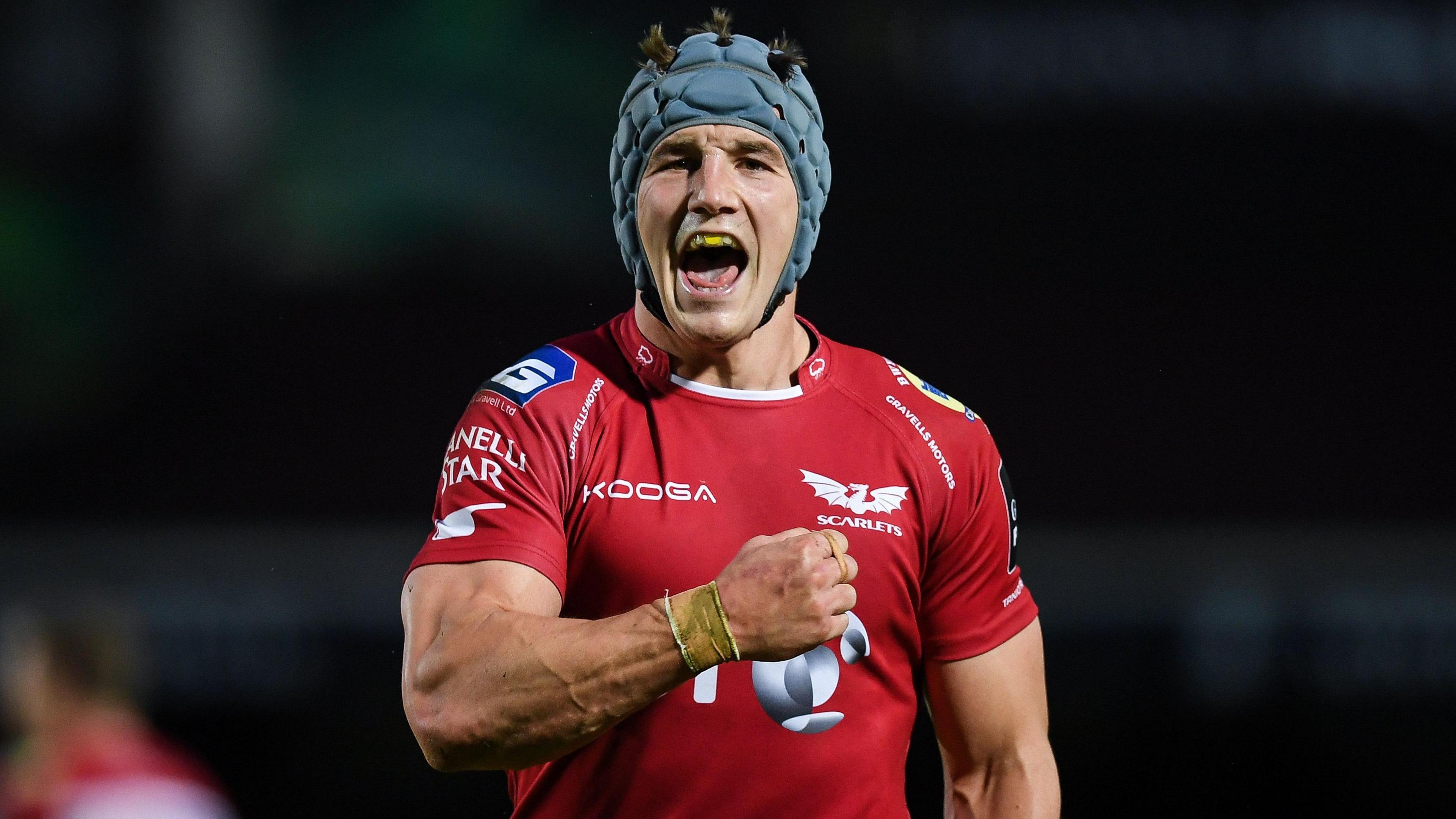 Jonathan Davies