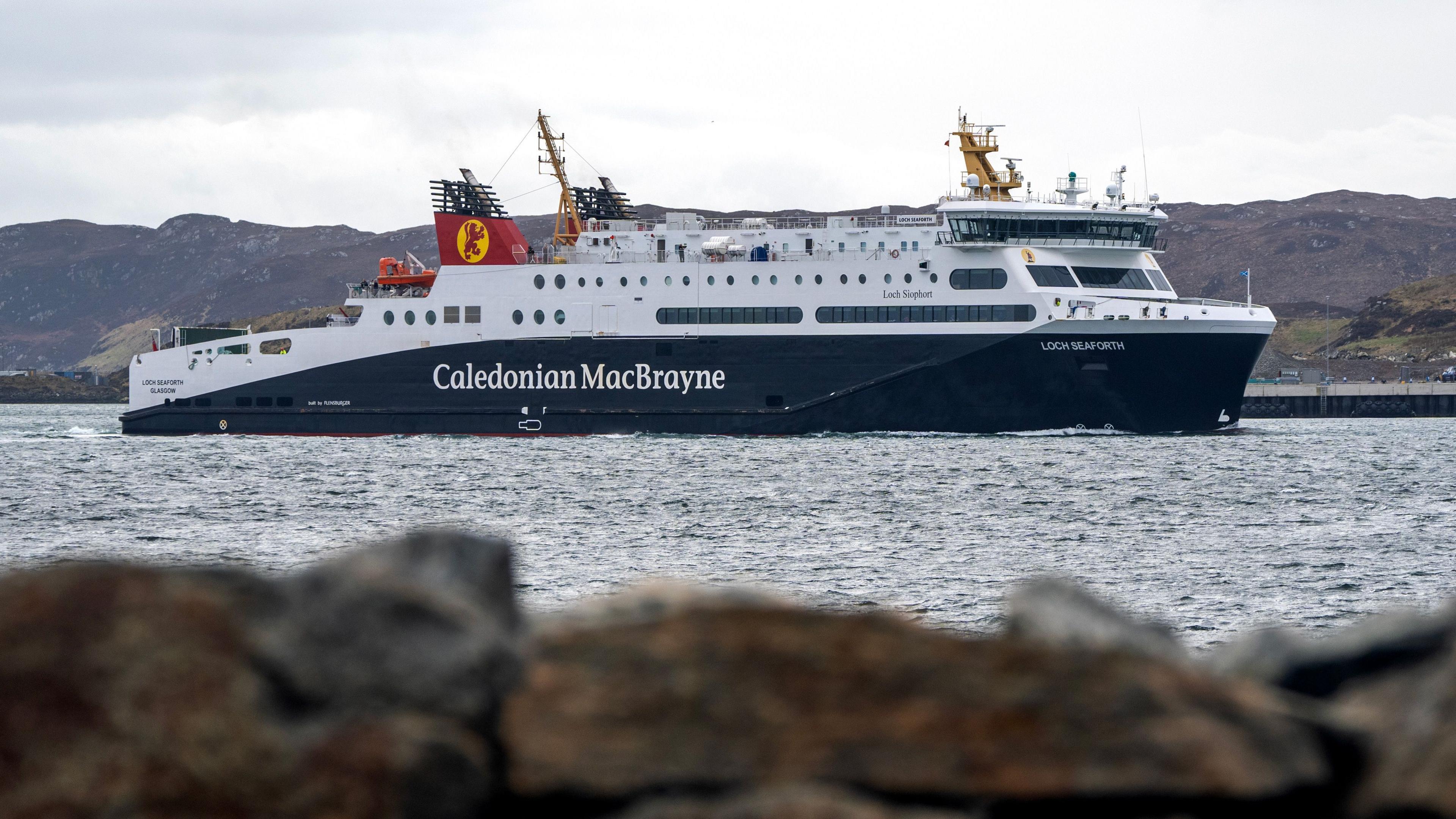MV Loch Seaforth