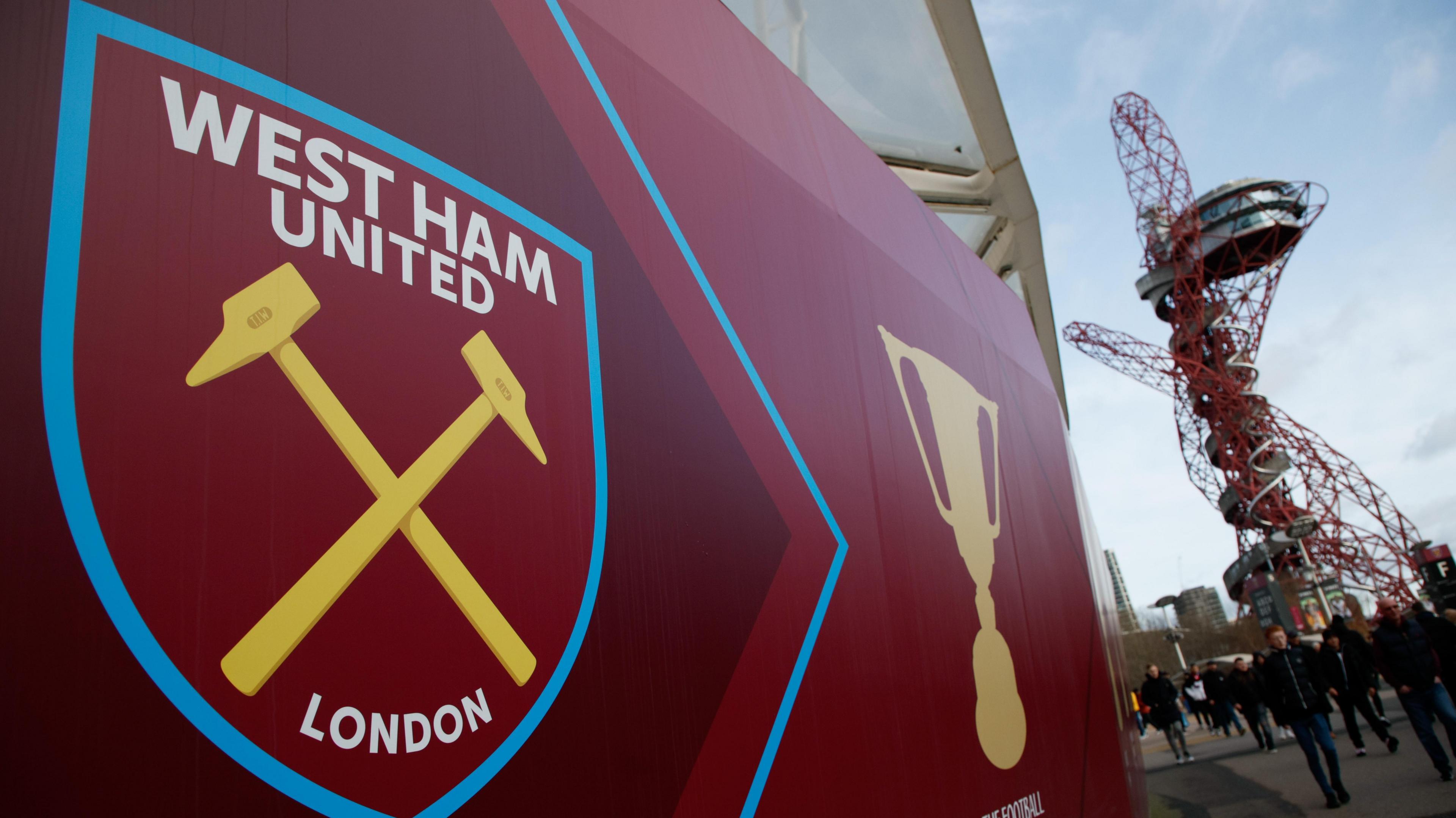 west ham sign