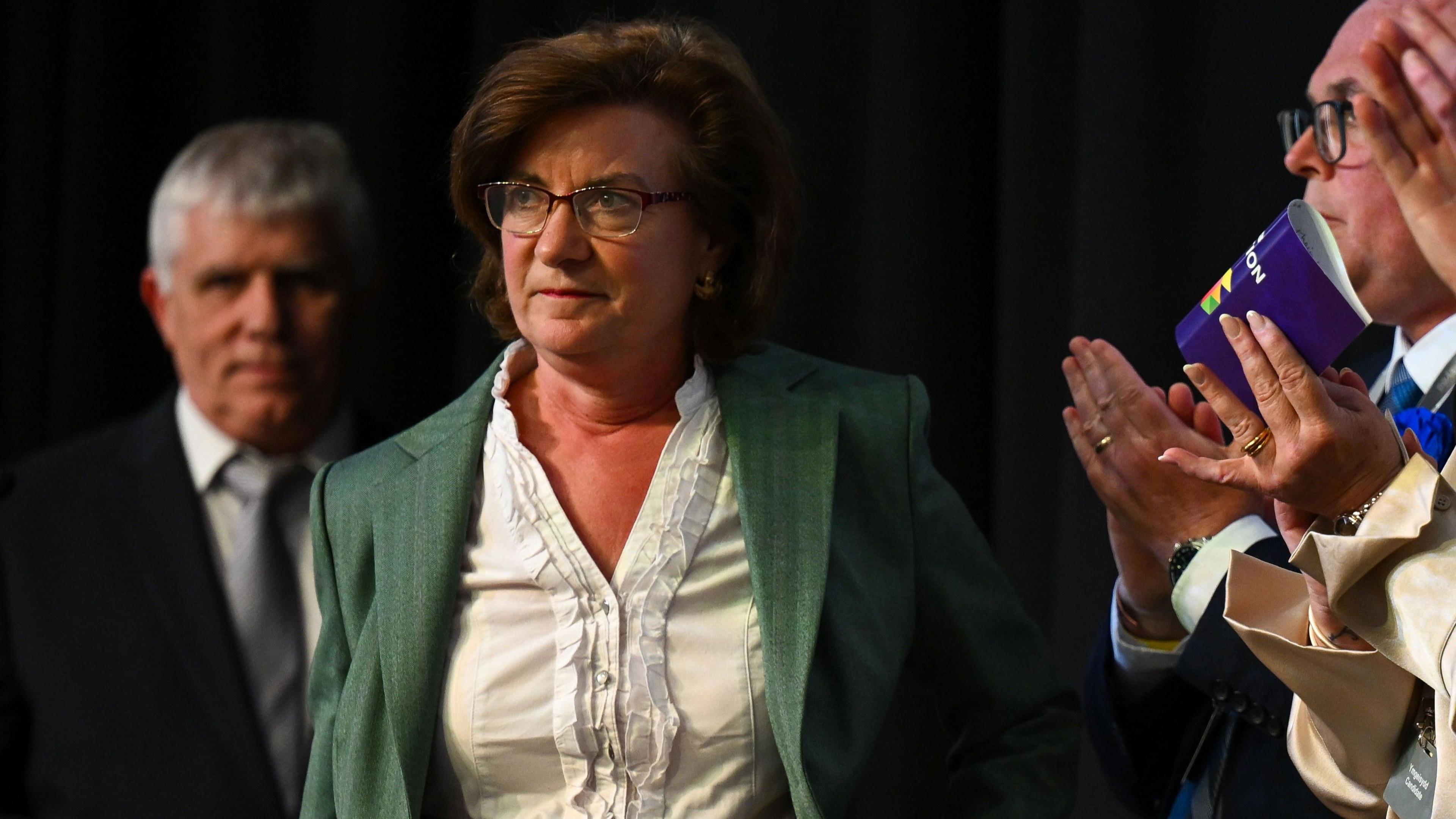 Eluned Morgan