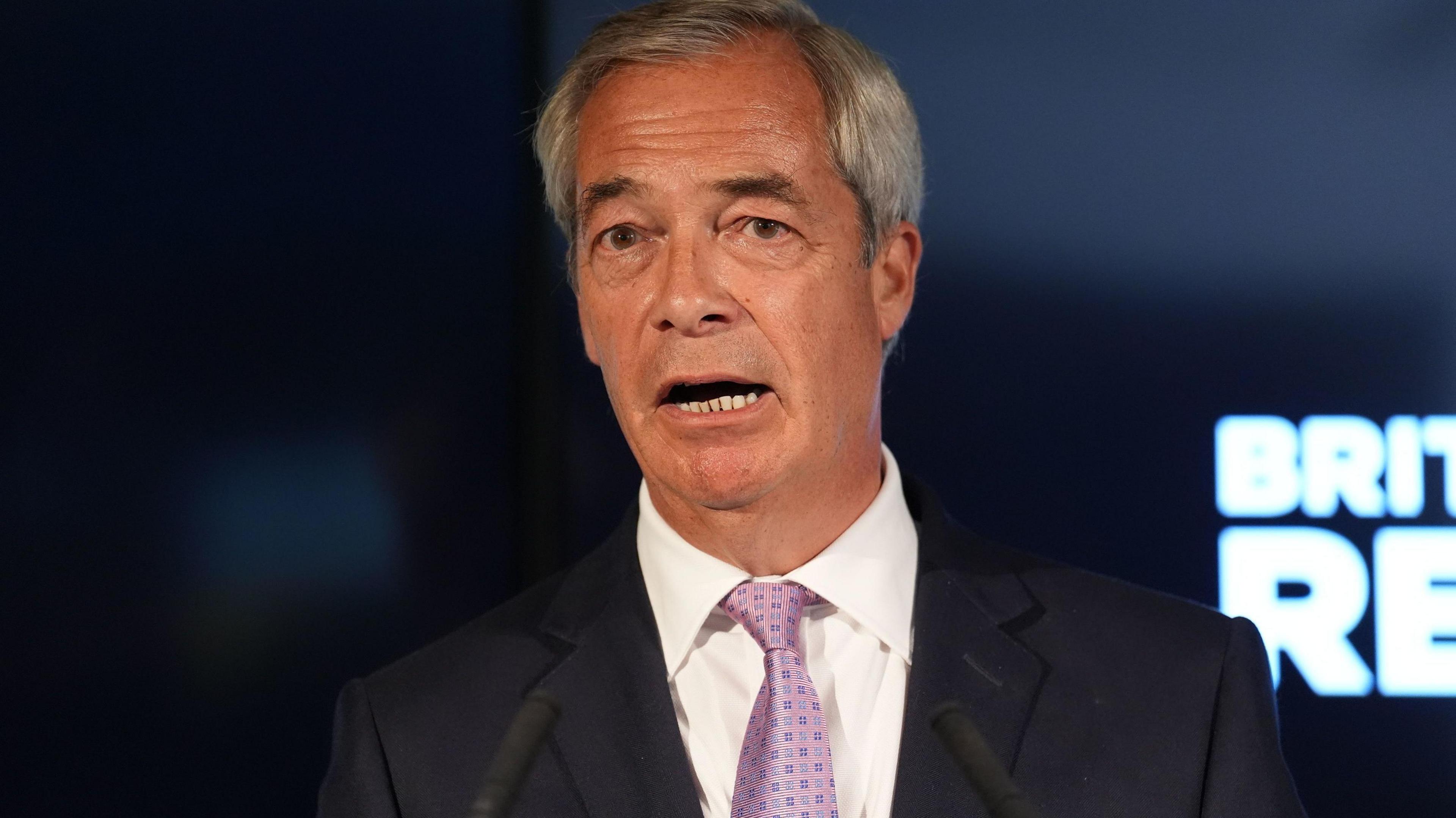 Nigel Farage