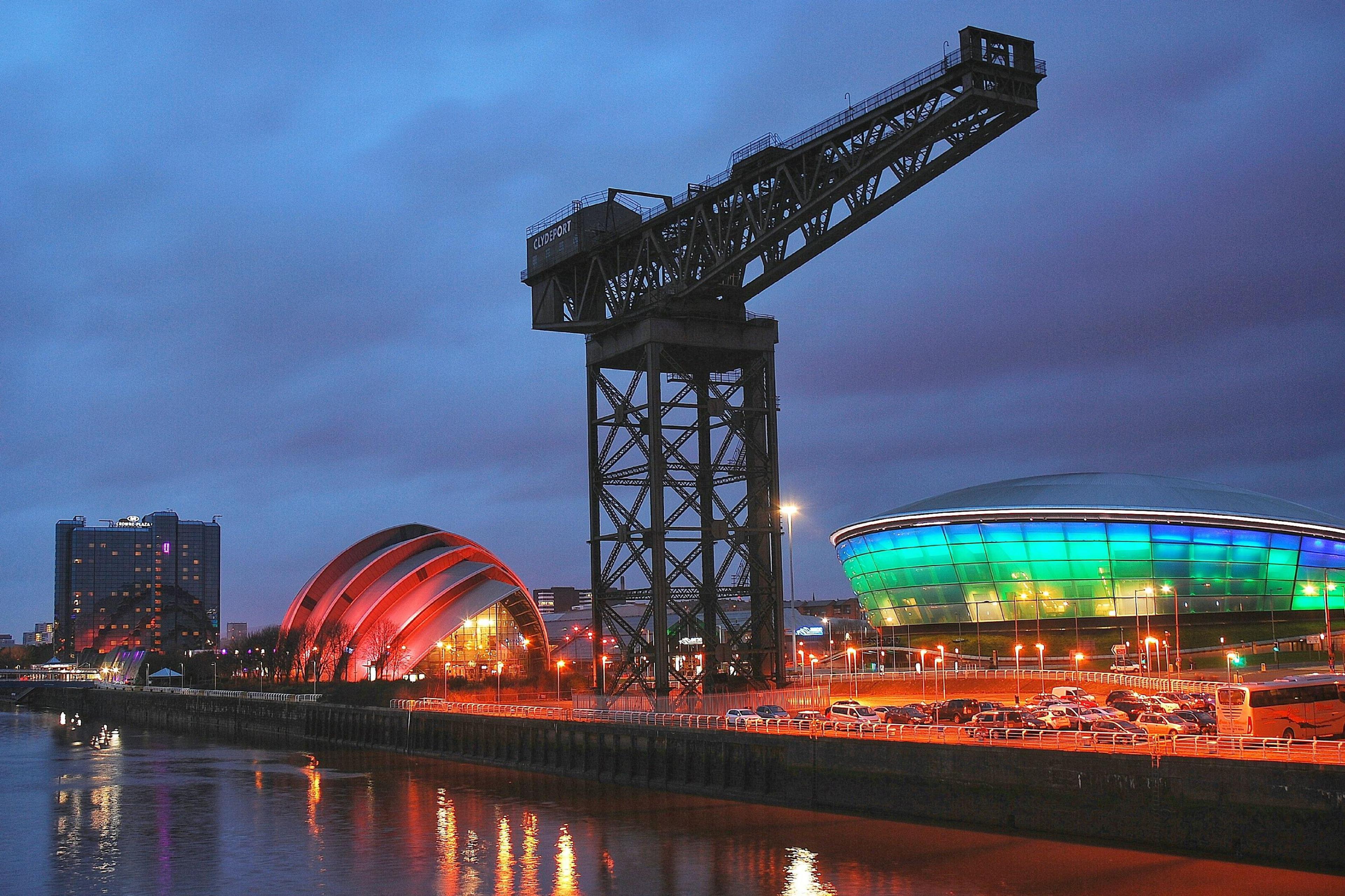 Finnieston Crane, Glasgow