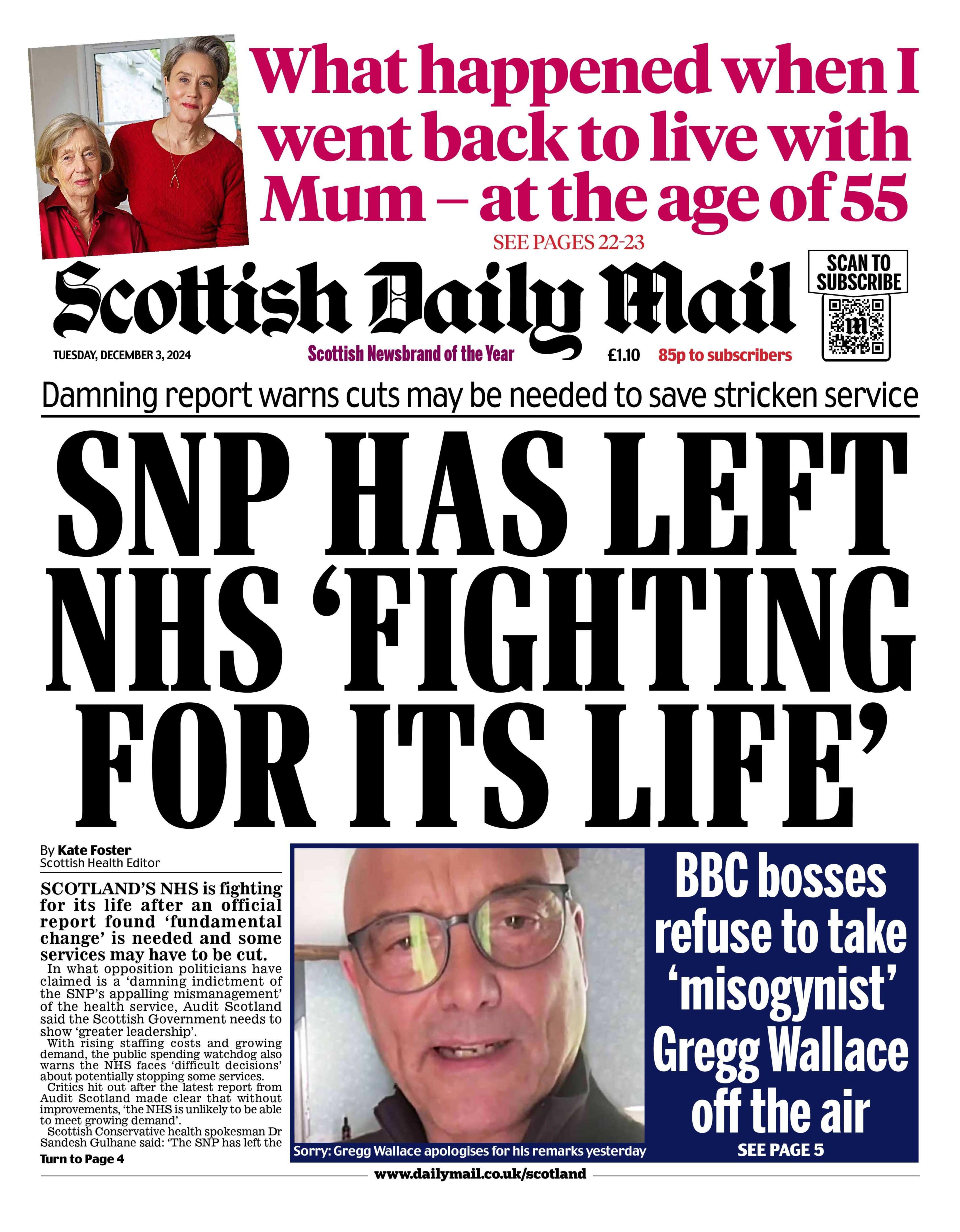 Daily Mail