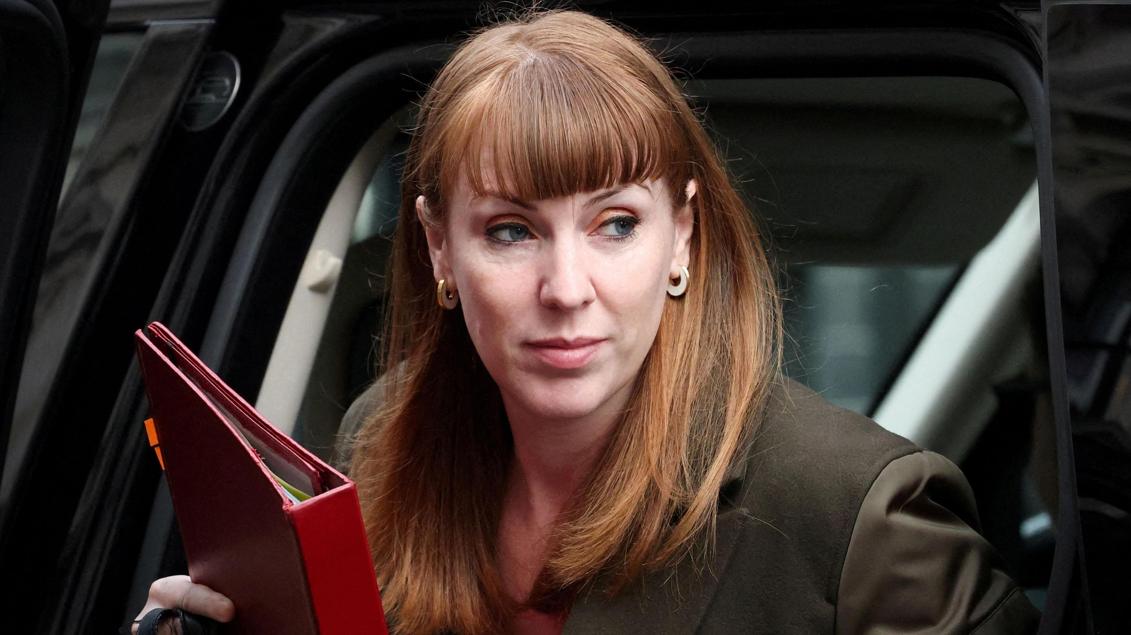 Angela Rayner