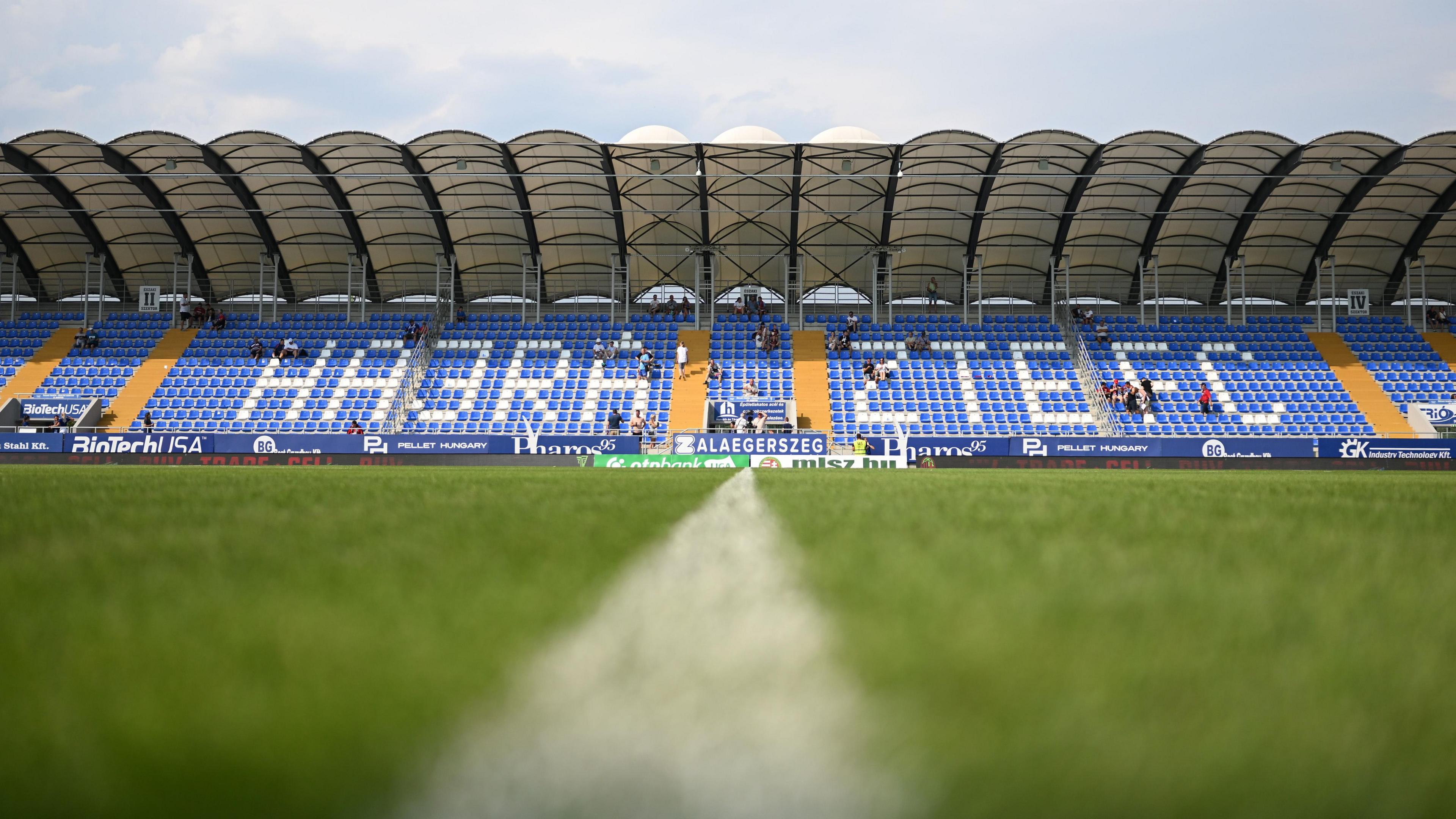 The ZTE Arena