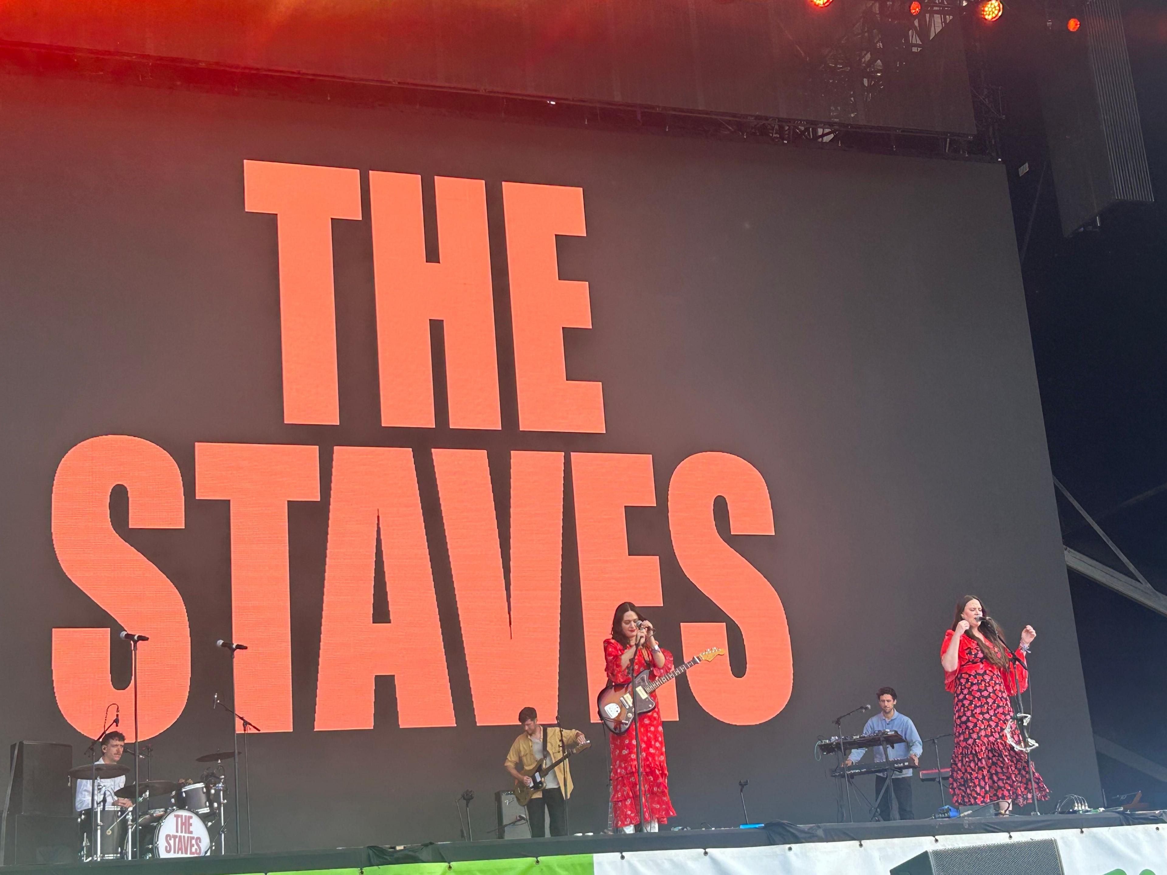 The Staves