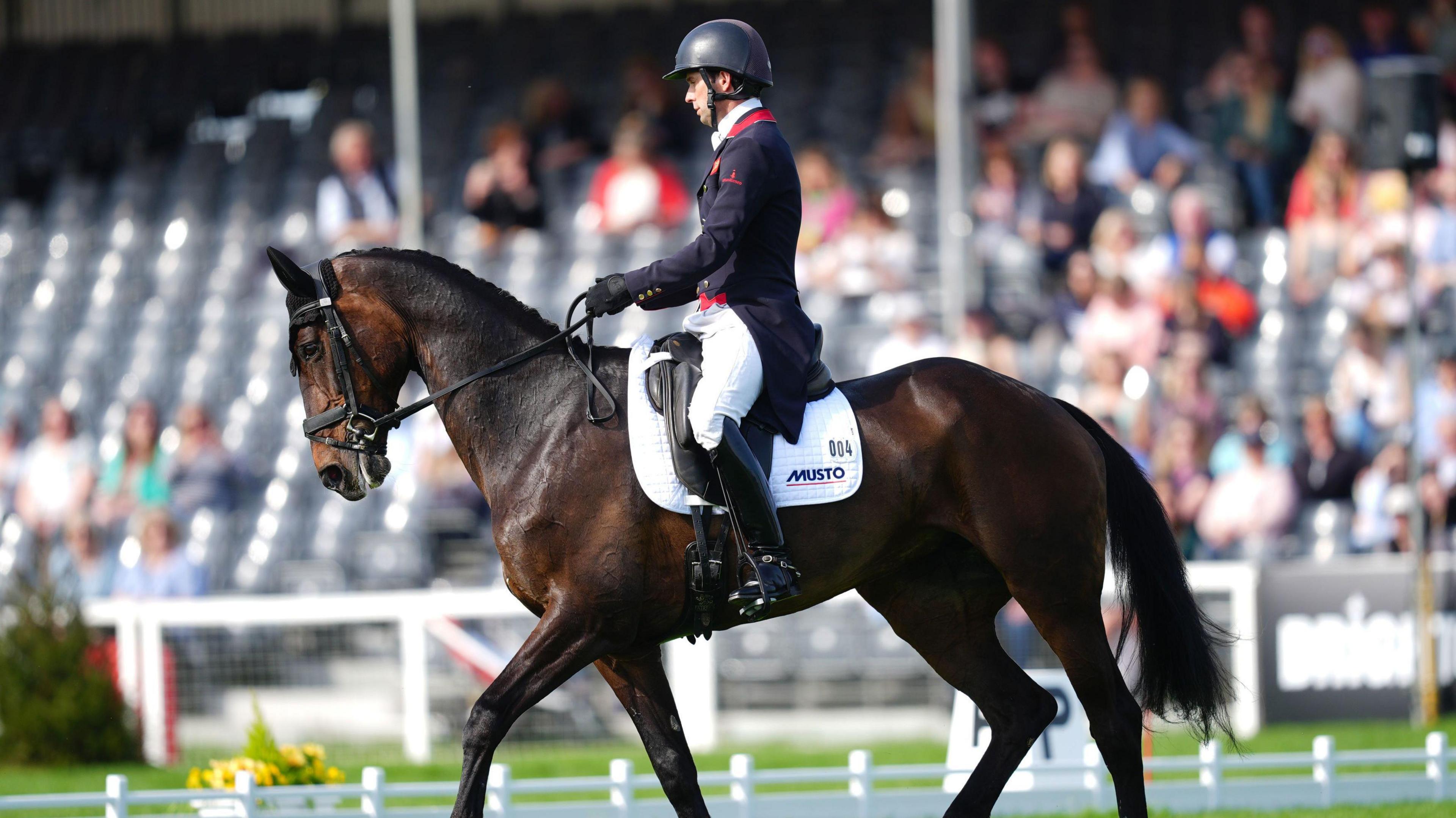 Badminton Horse Trials