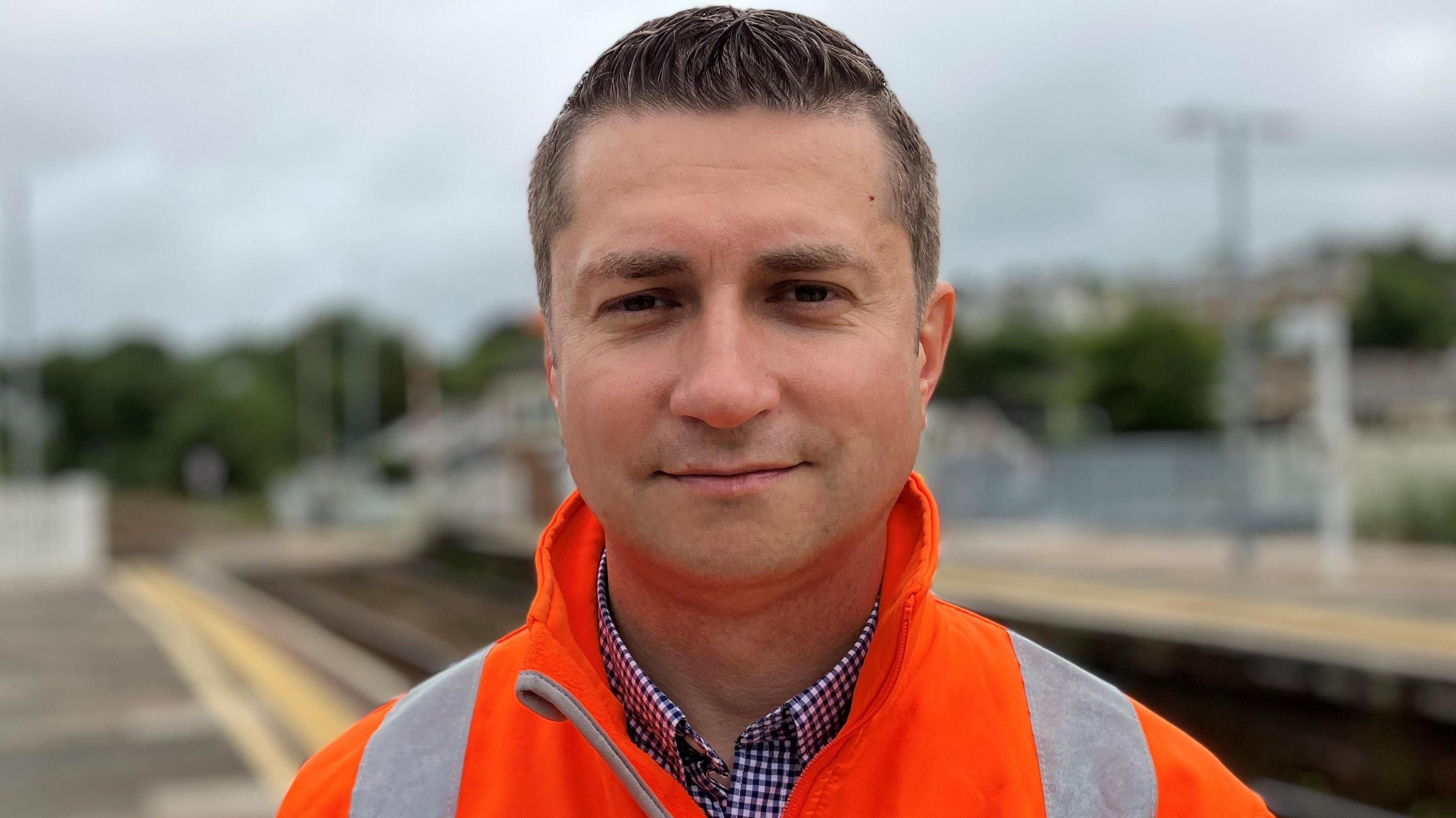 Network Rail official 