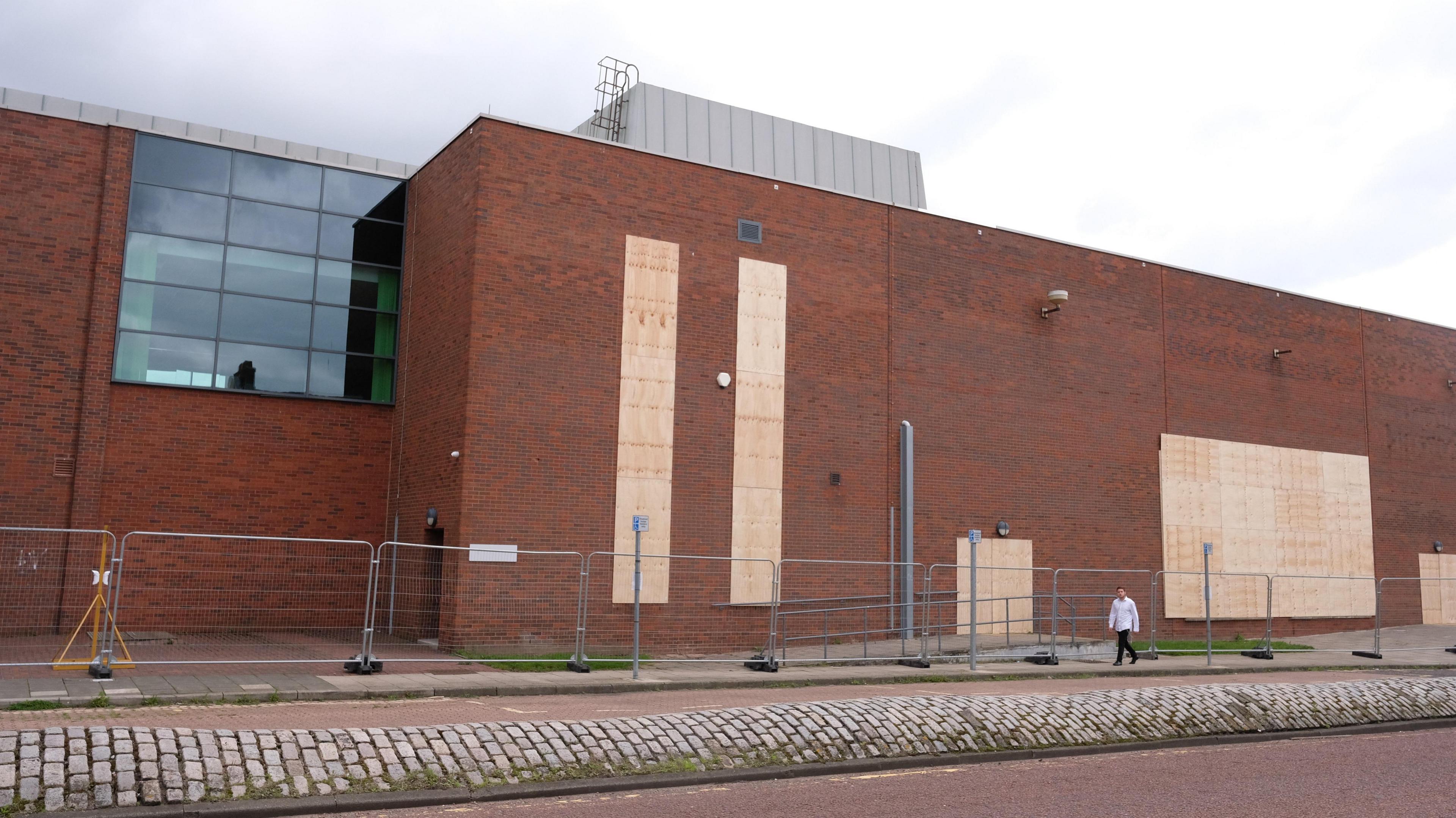 Gateshead Leisure Centre