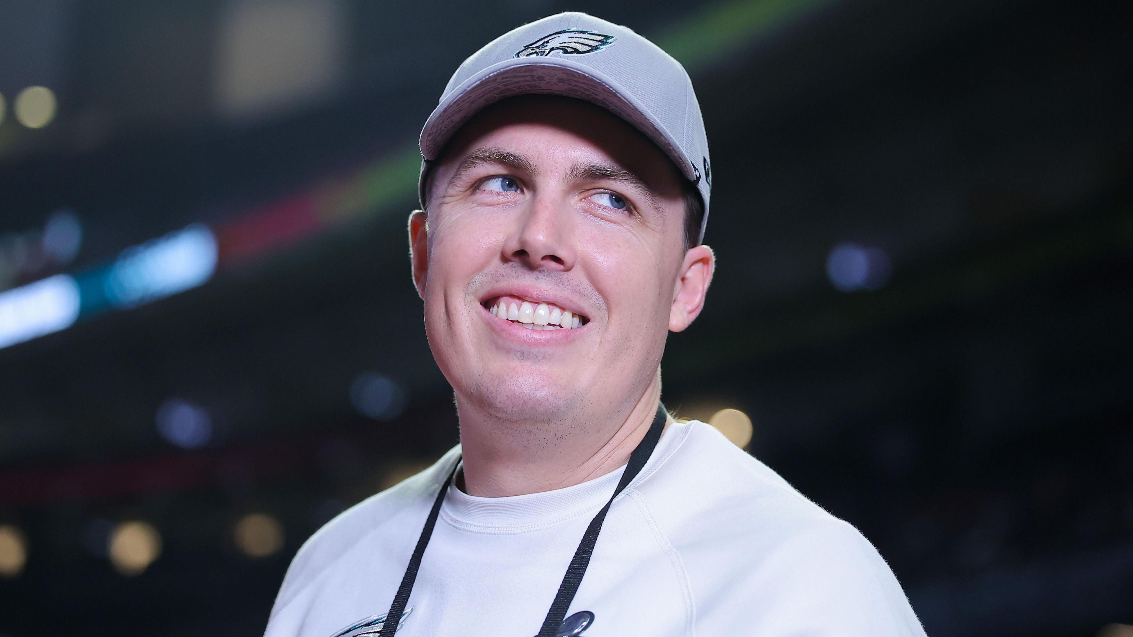 Kellen Moore joins New Orleans Saints from Super Bowl winners Philadelphia  Eagles - BBC Sport