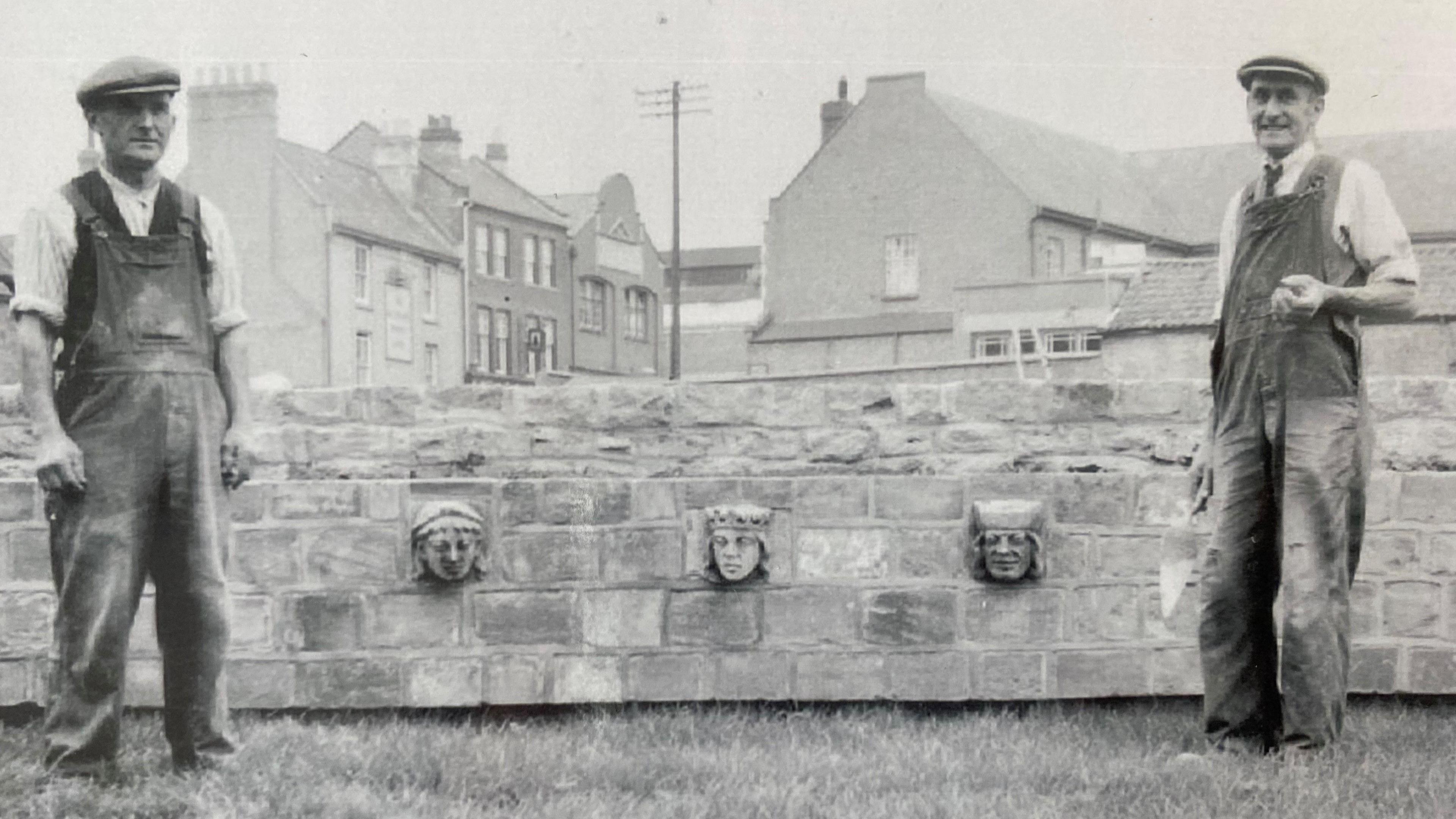 Builders in 1951
