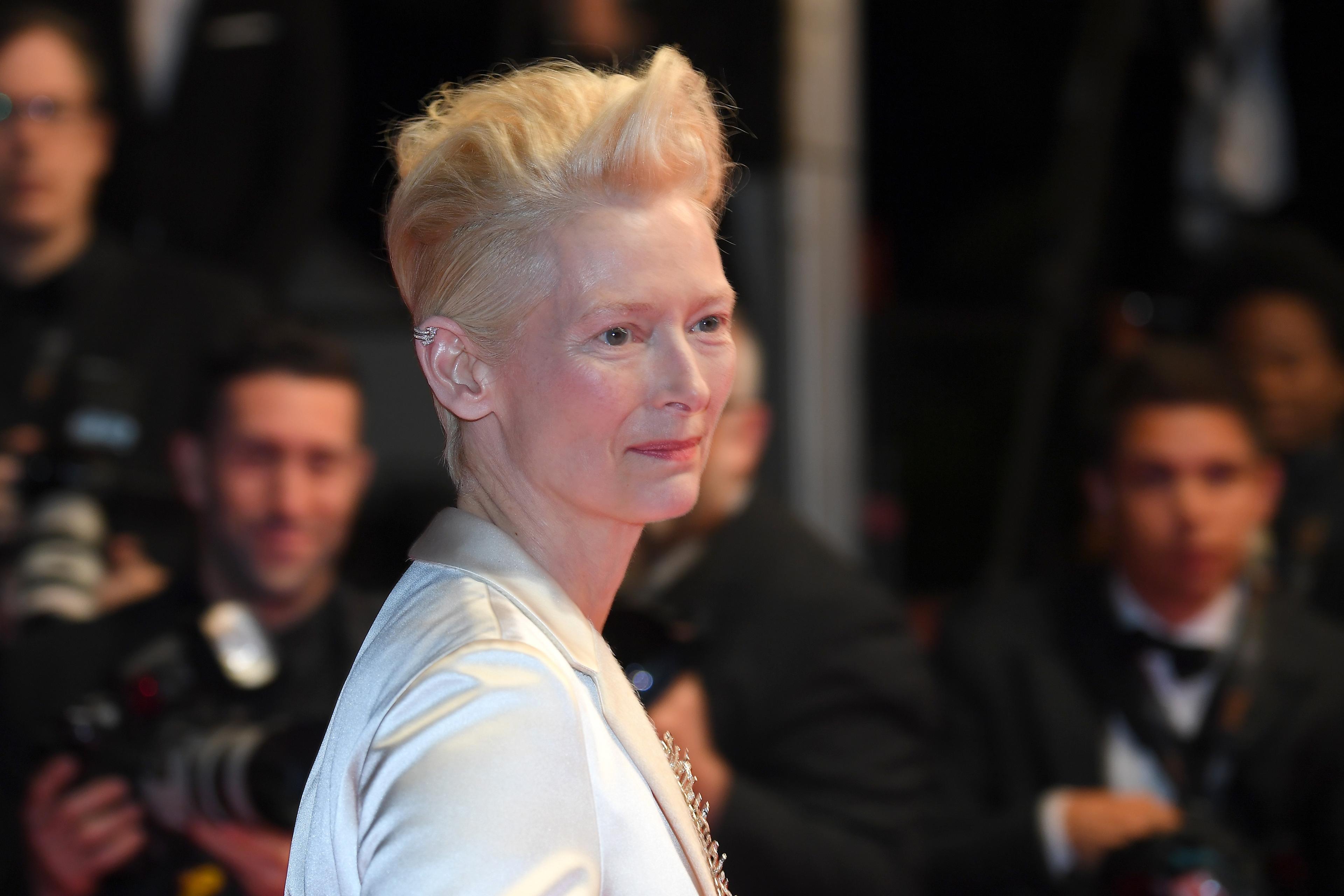 Tilda Swinton