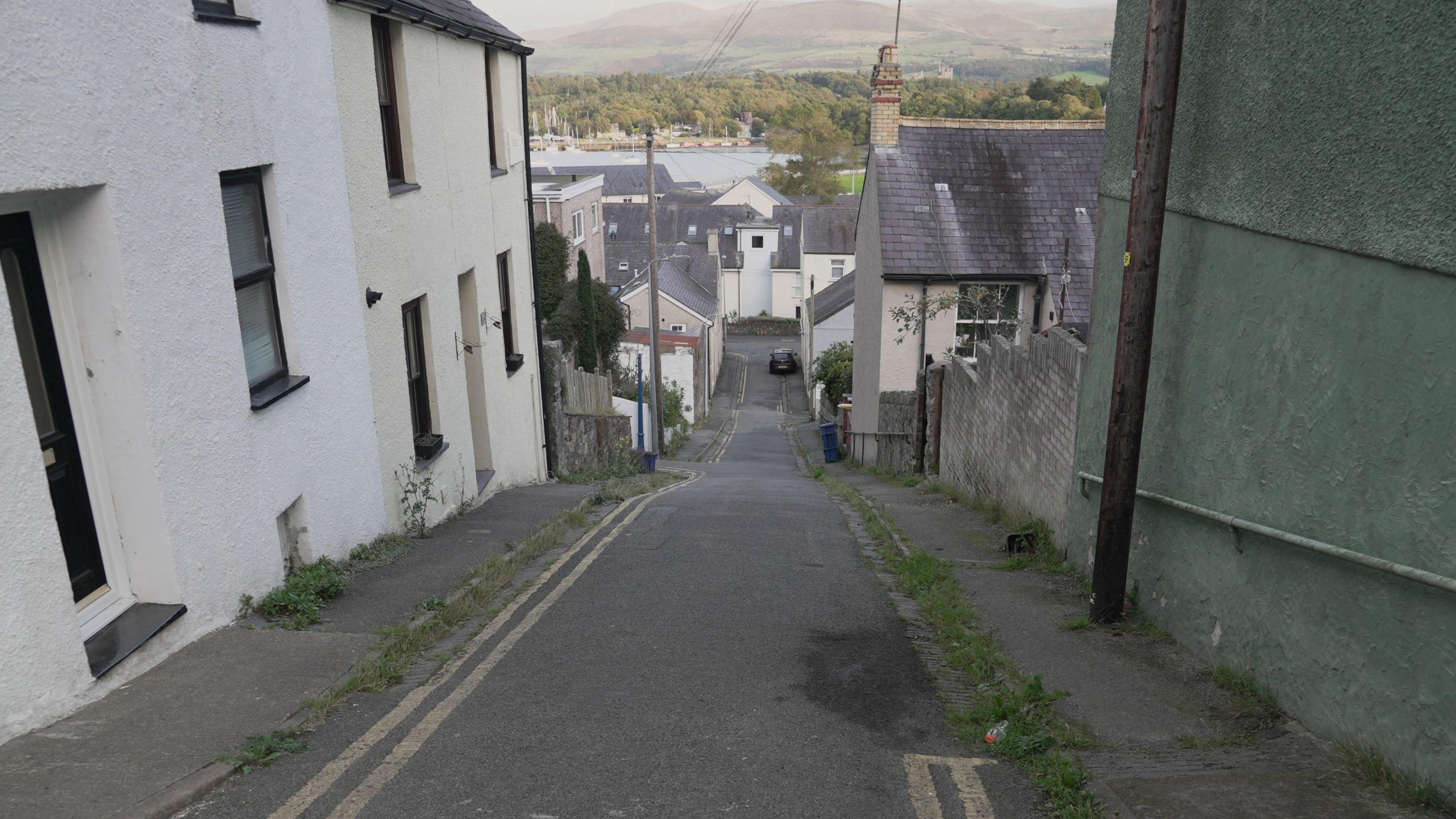 Allt y Garth