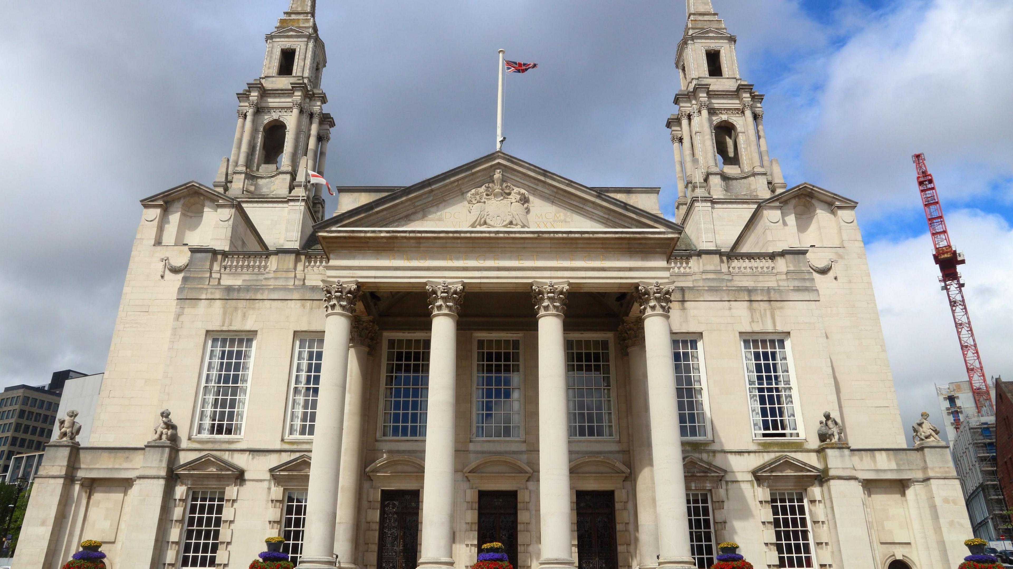 Leeds Civic Hall