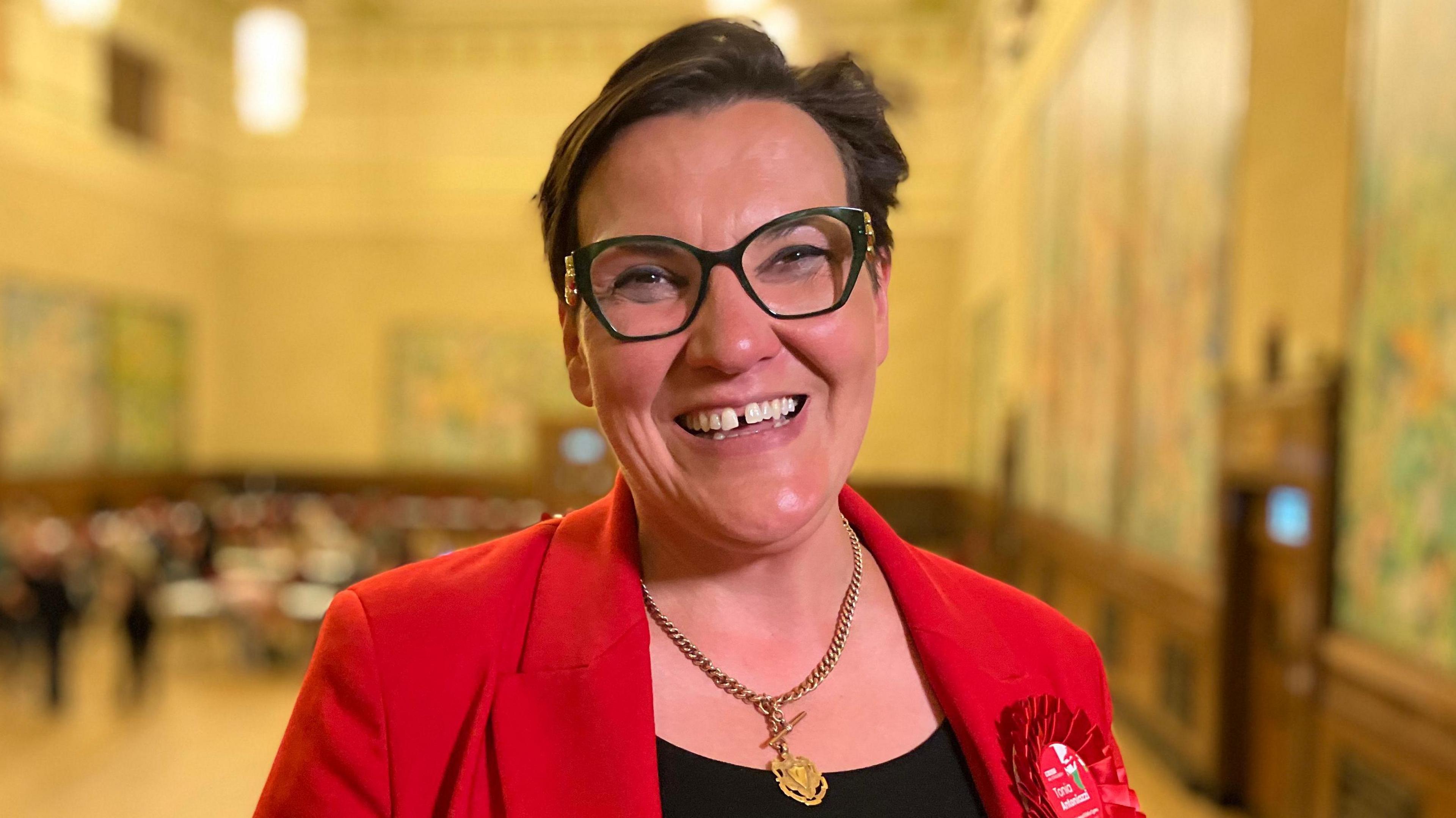 Tonia Antoniazzi