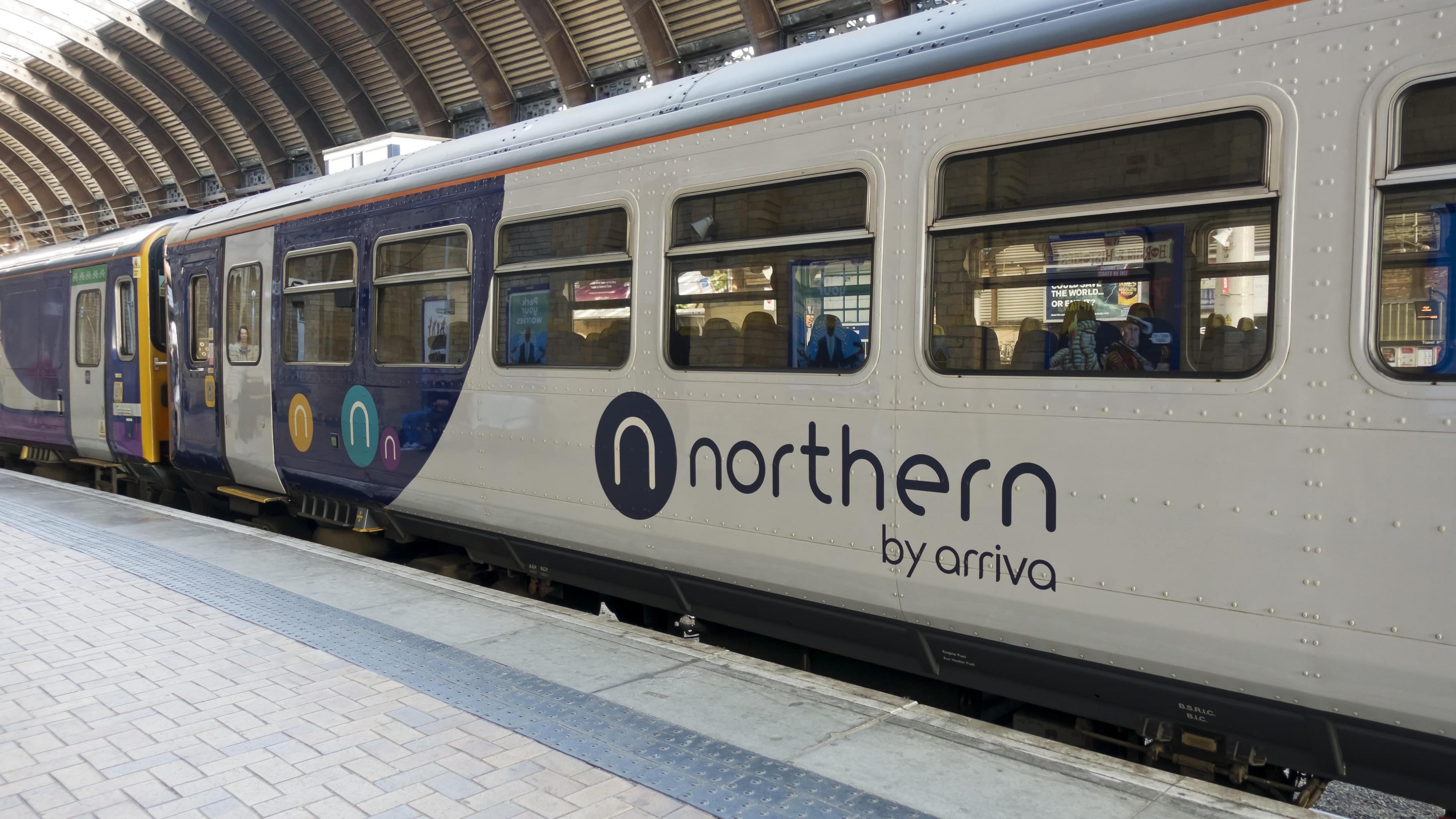 Northern train service