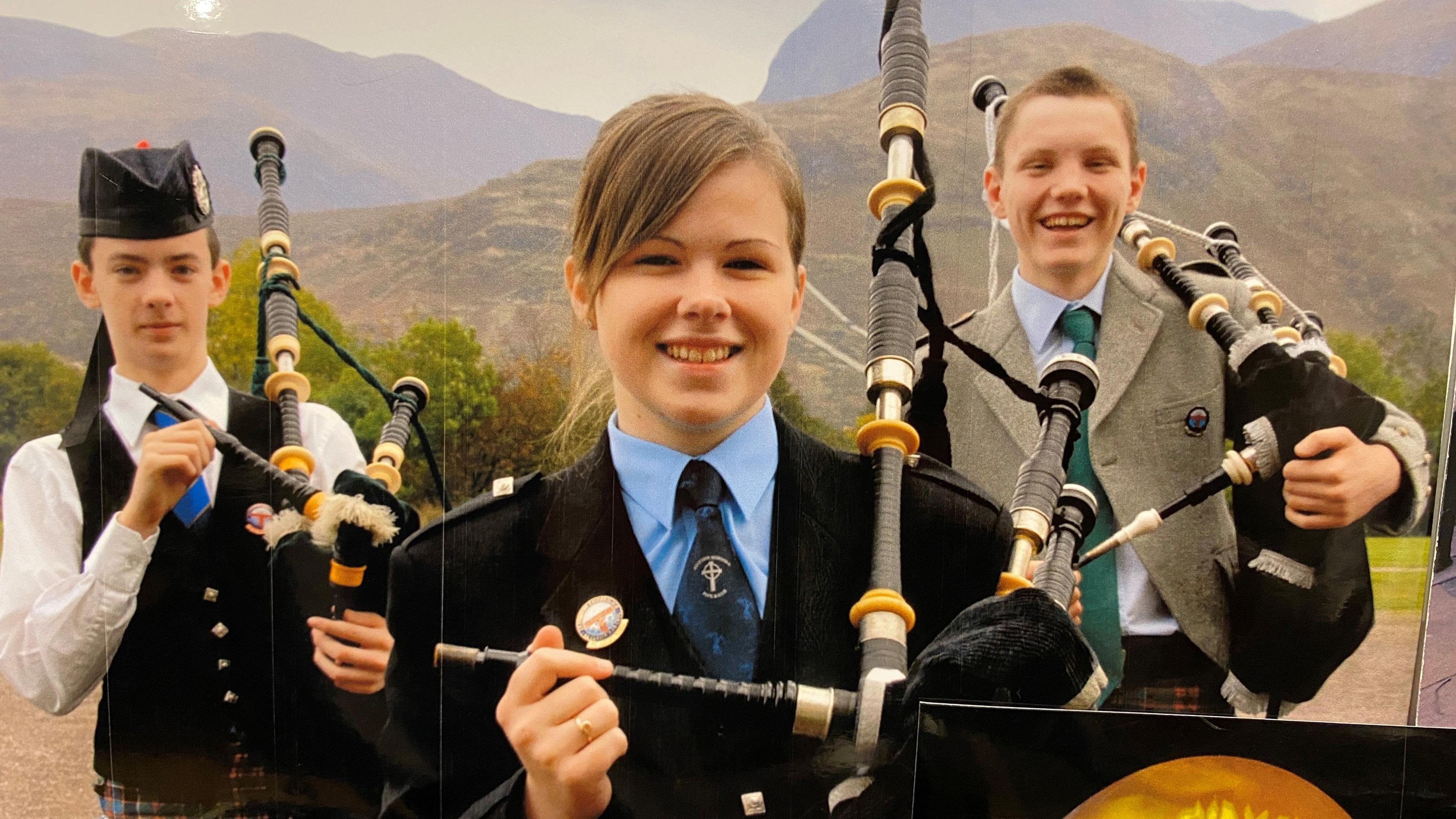 Aodannan eile bho Mhòd Loch Abair 2007