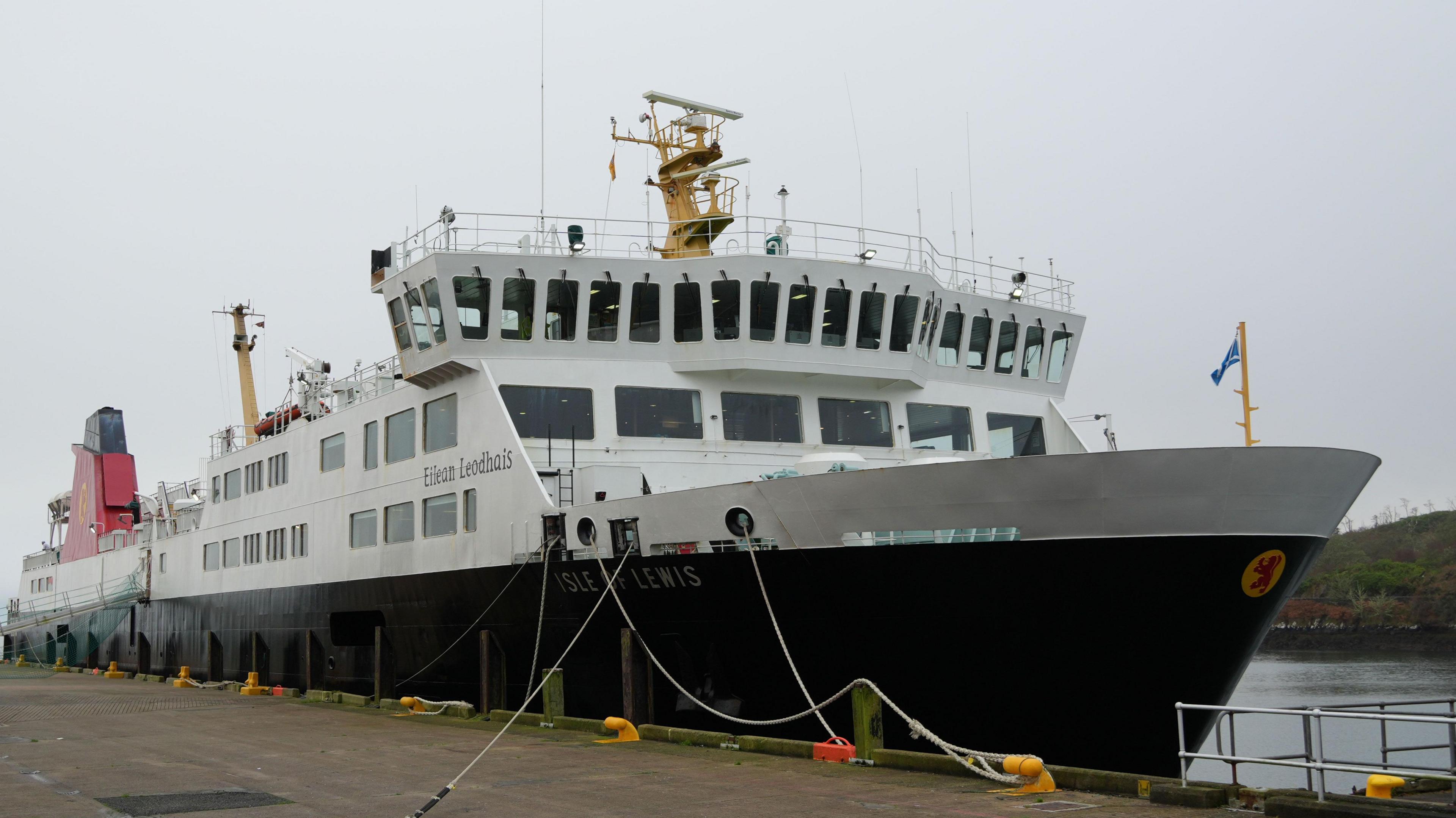 MV Isle of Lewis