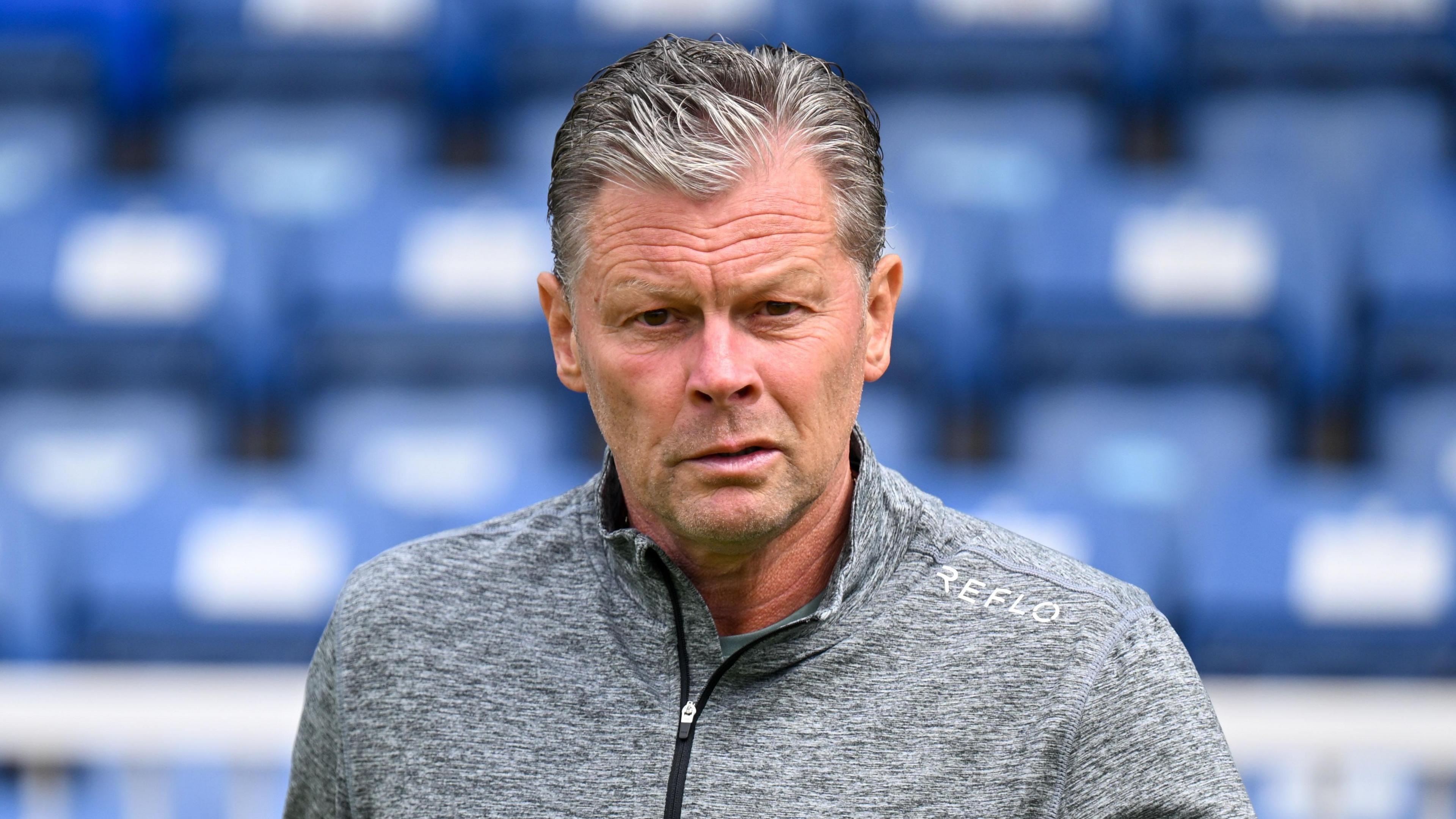 Steve Cotterill