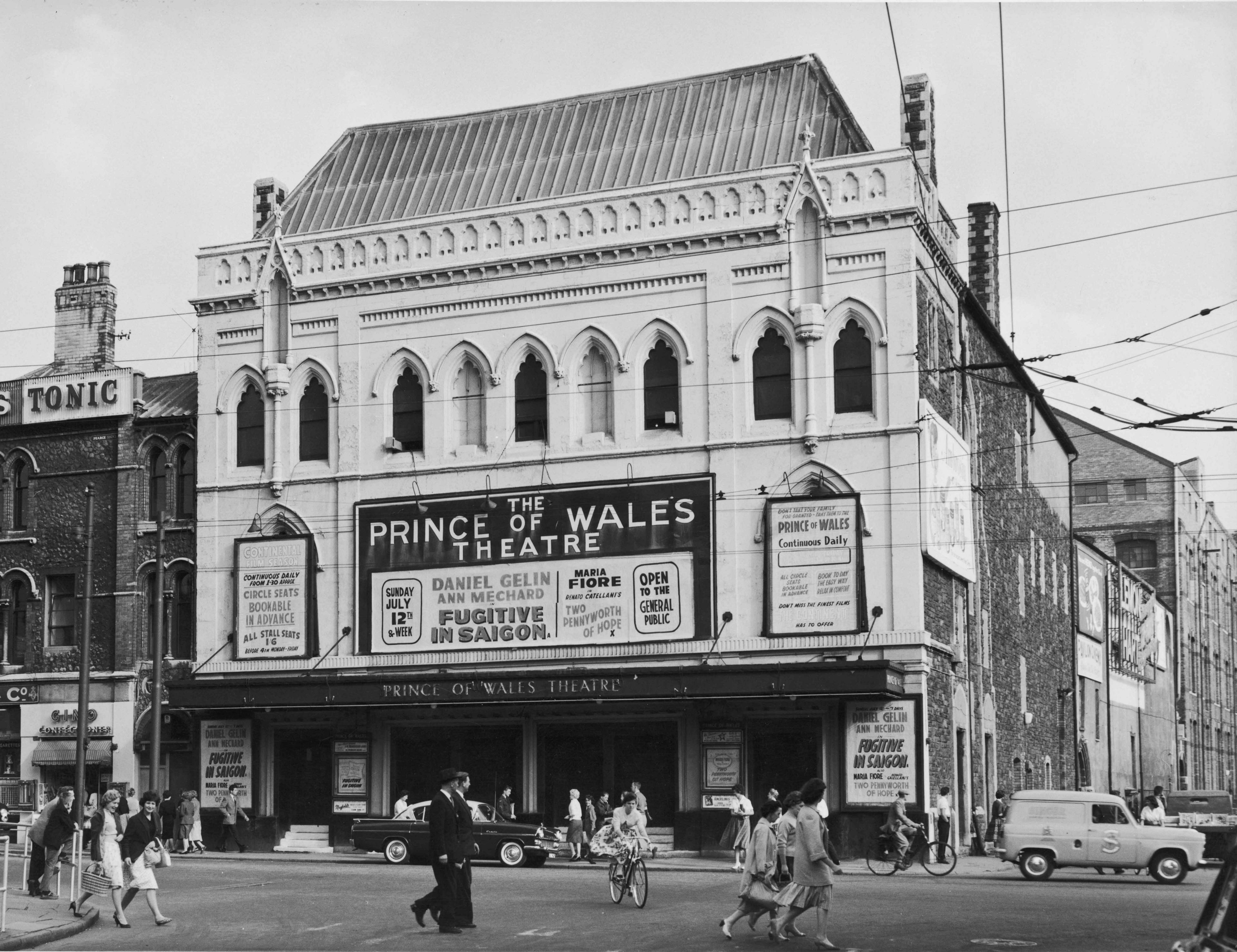 prince of wales