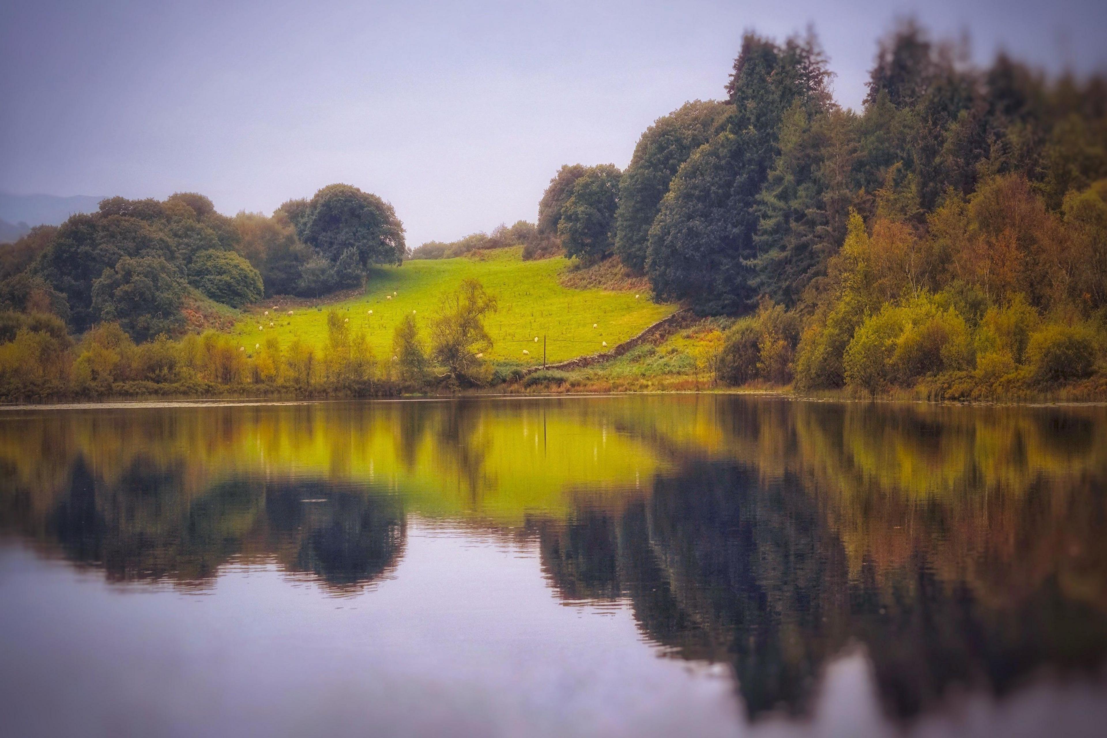 Llyn Tecwyn Isaf, Llandecwyn