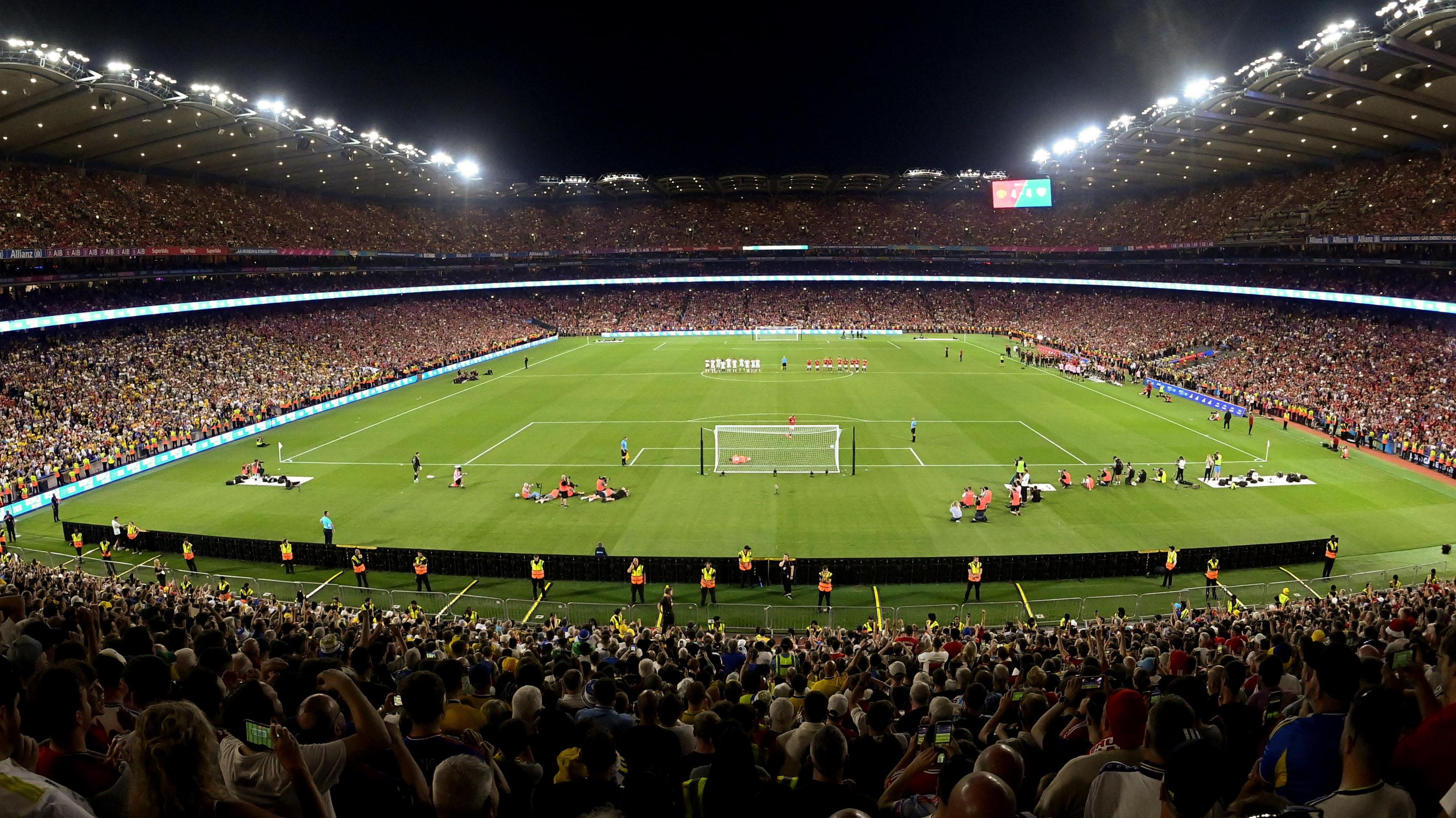 Croke Park