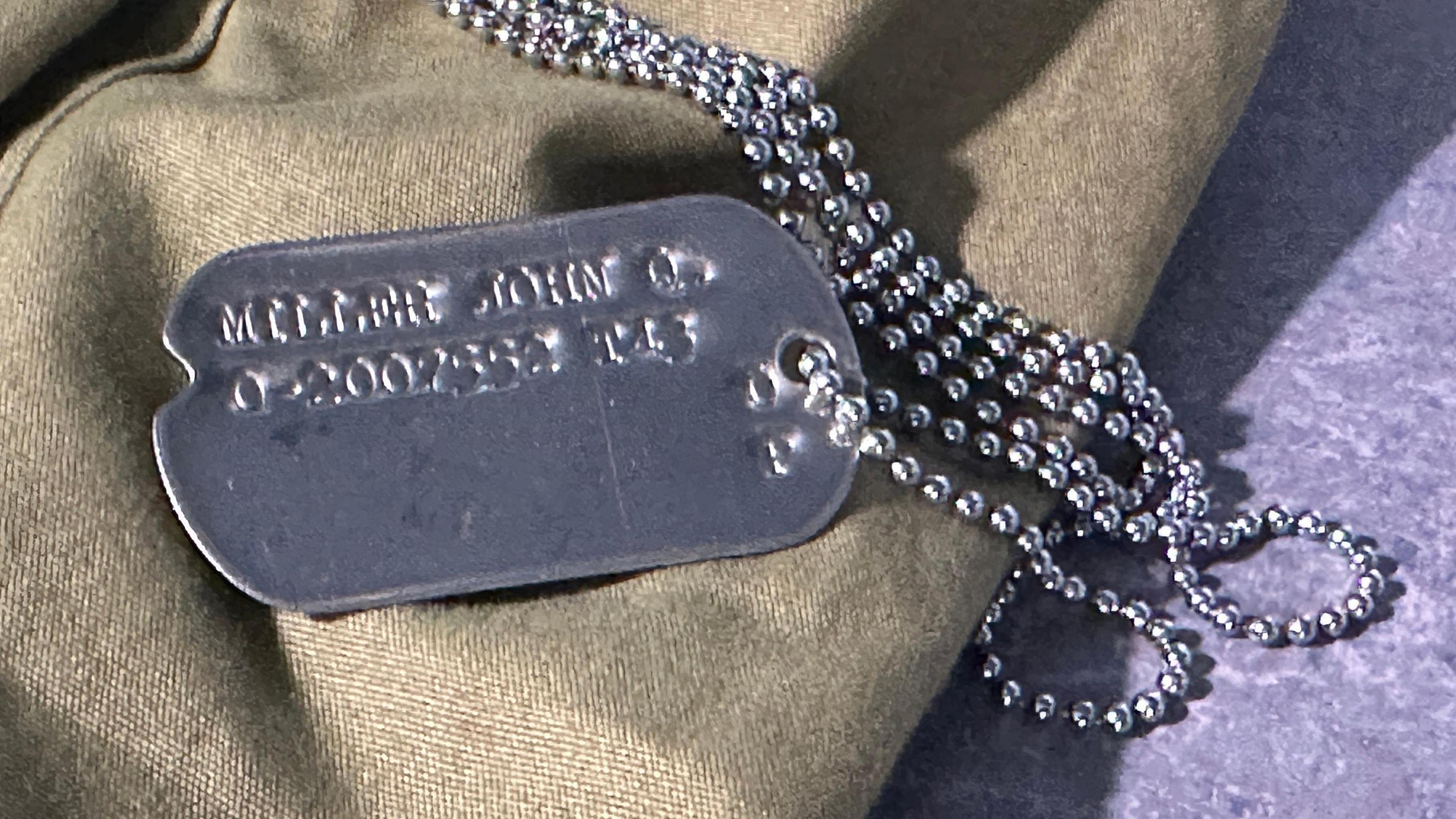 Dog tag