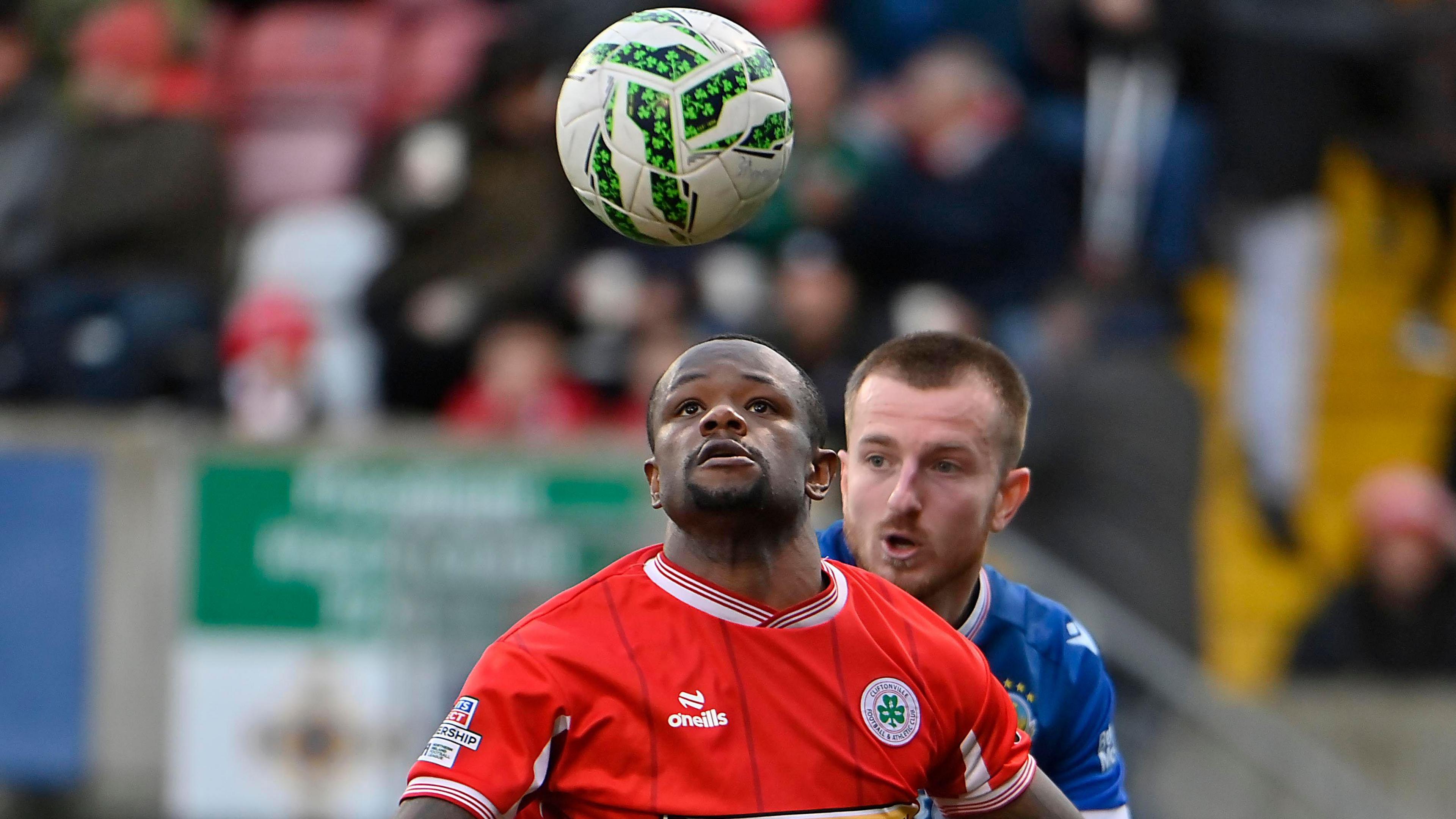 Eric McWoods and Sam Roscoe