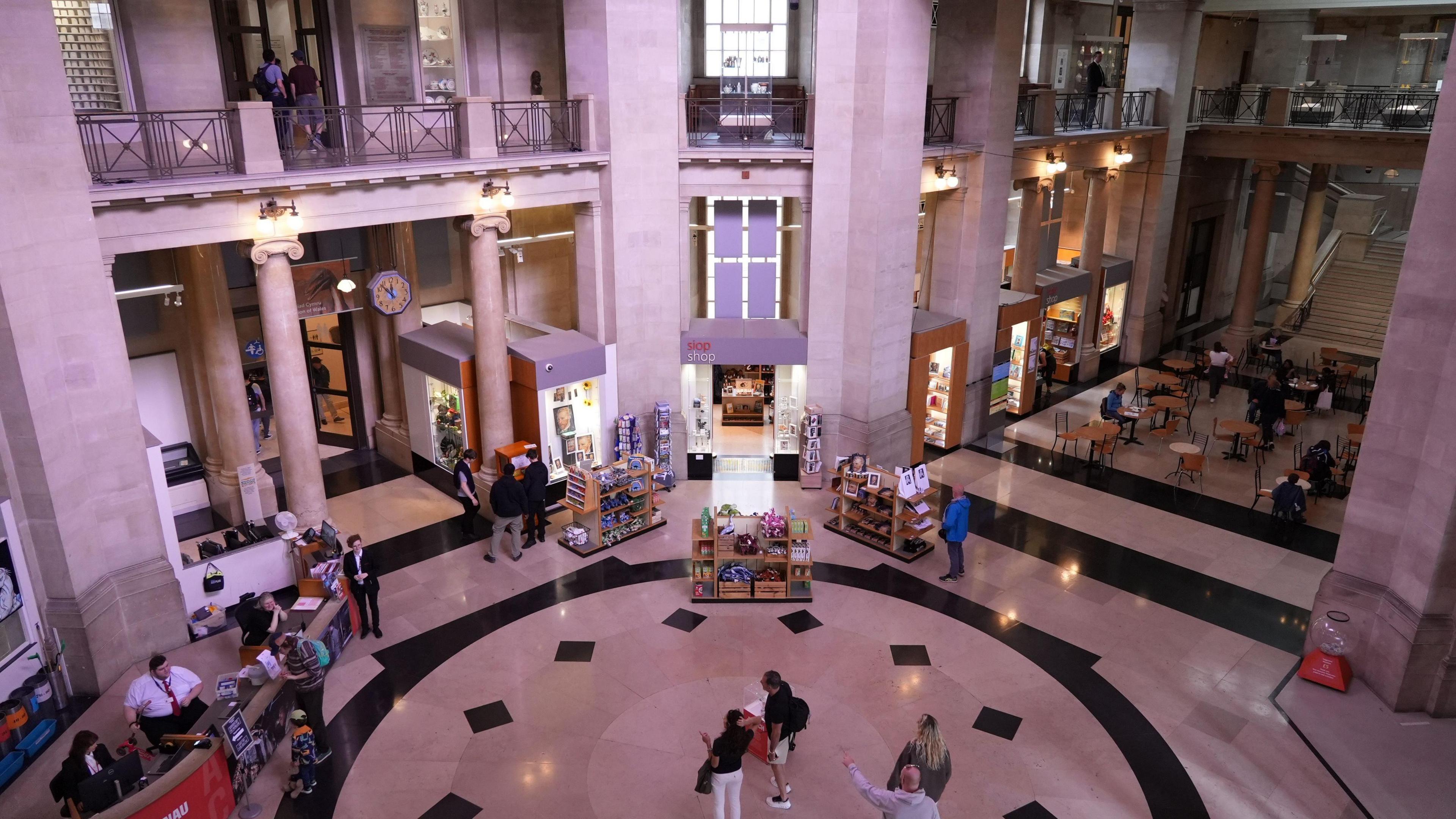 National Museum of Wales