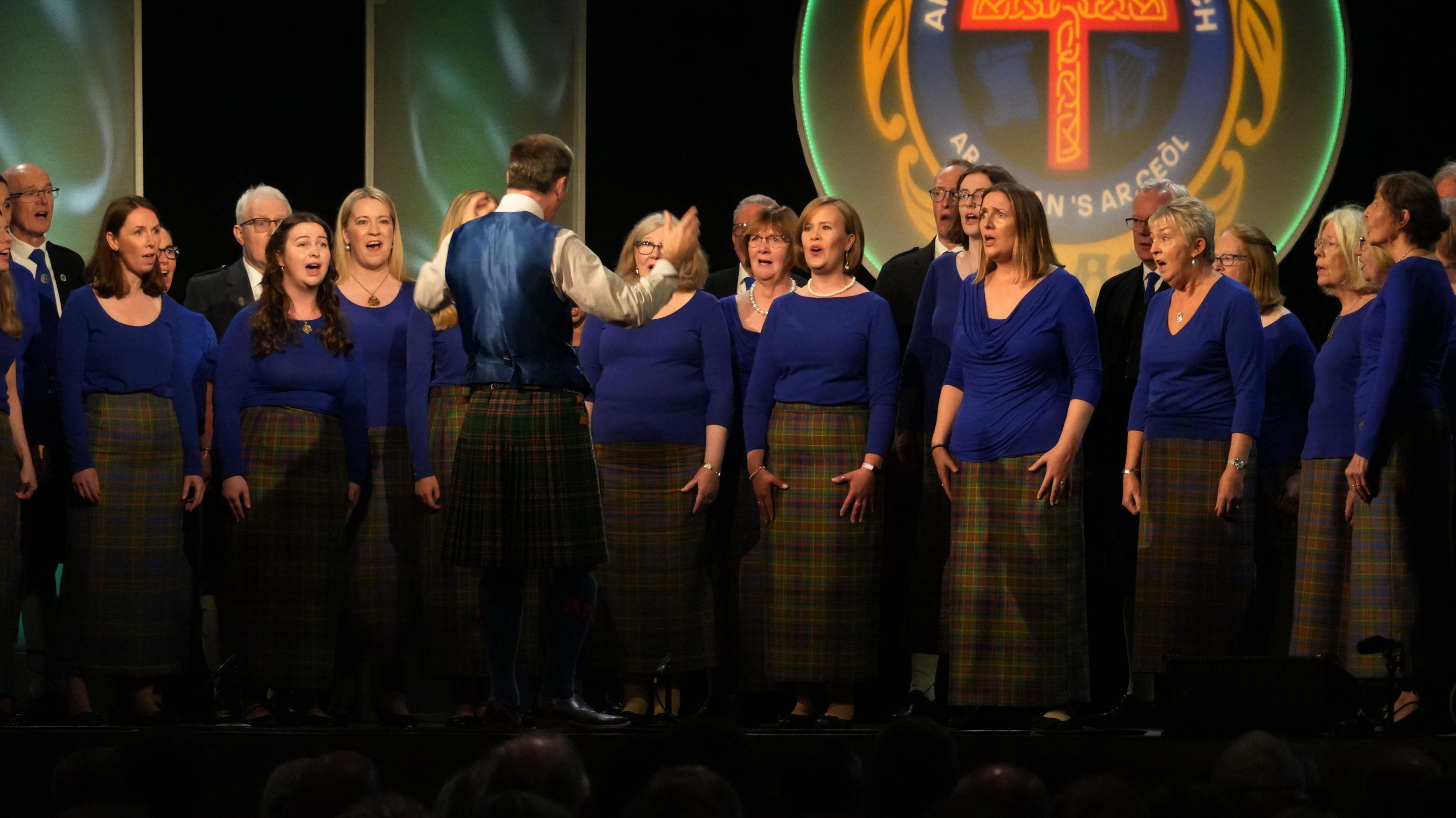 Còisir Ghàidhlig Lodainn