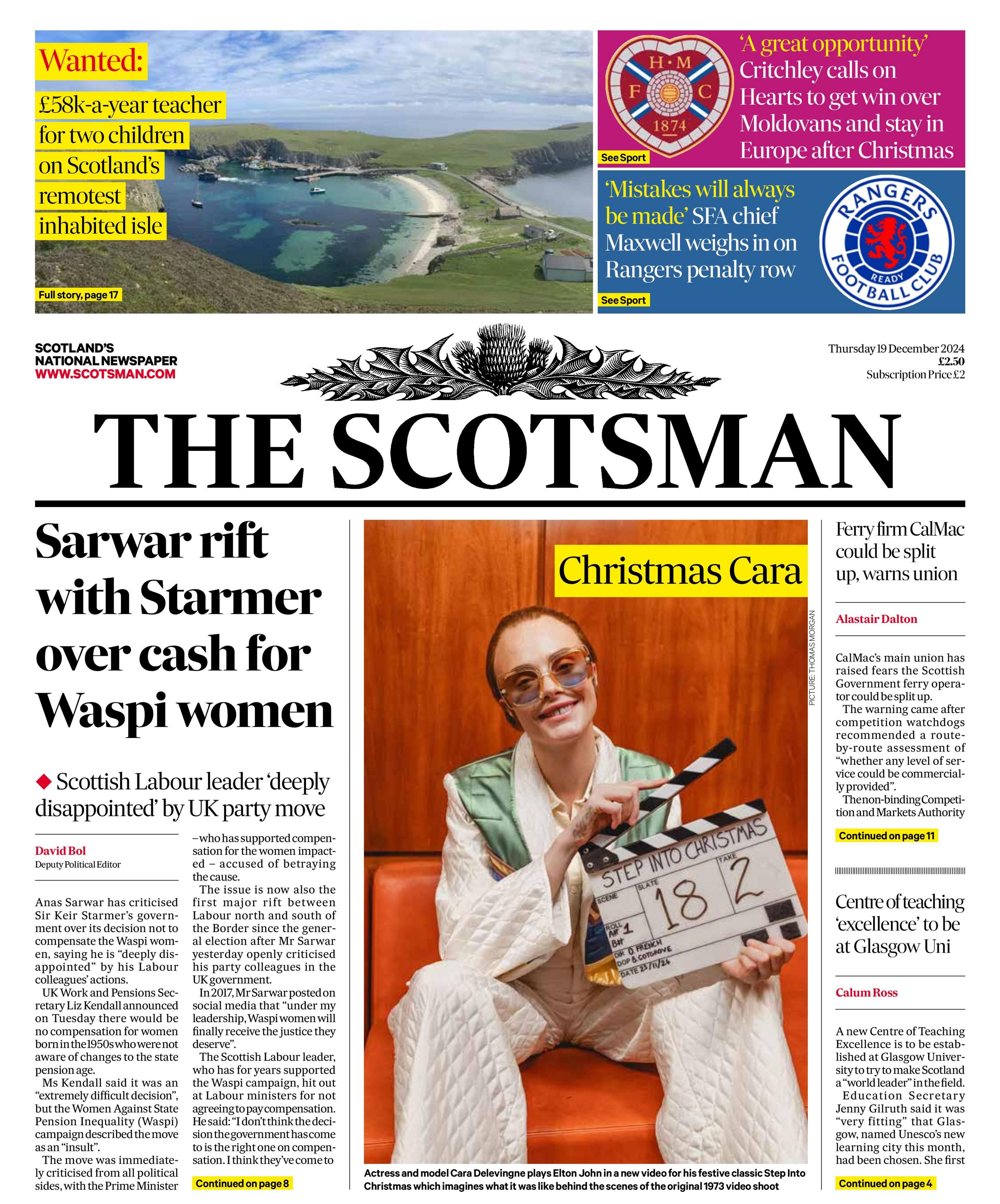 The Scotsman