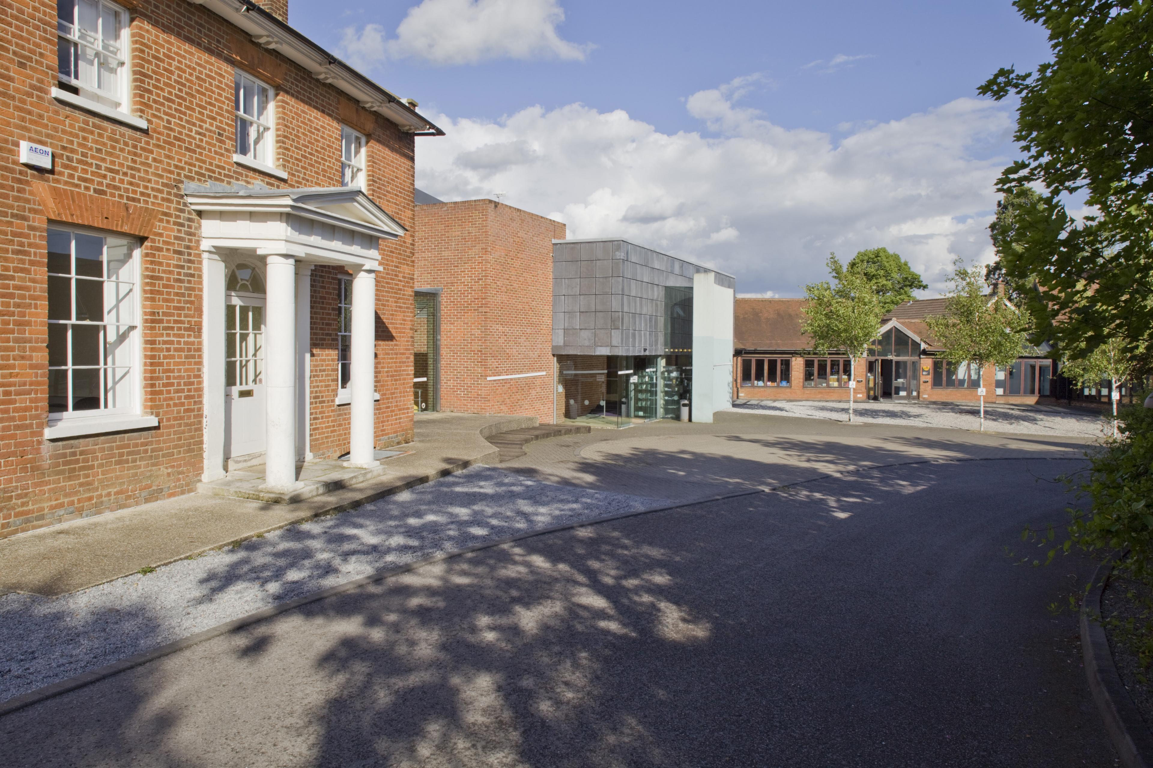 Norden Farm Centre for the Arts in Maidenhead