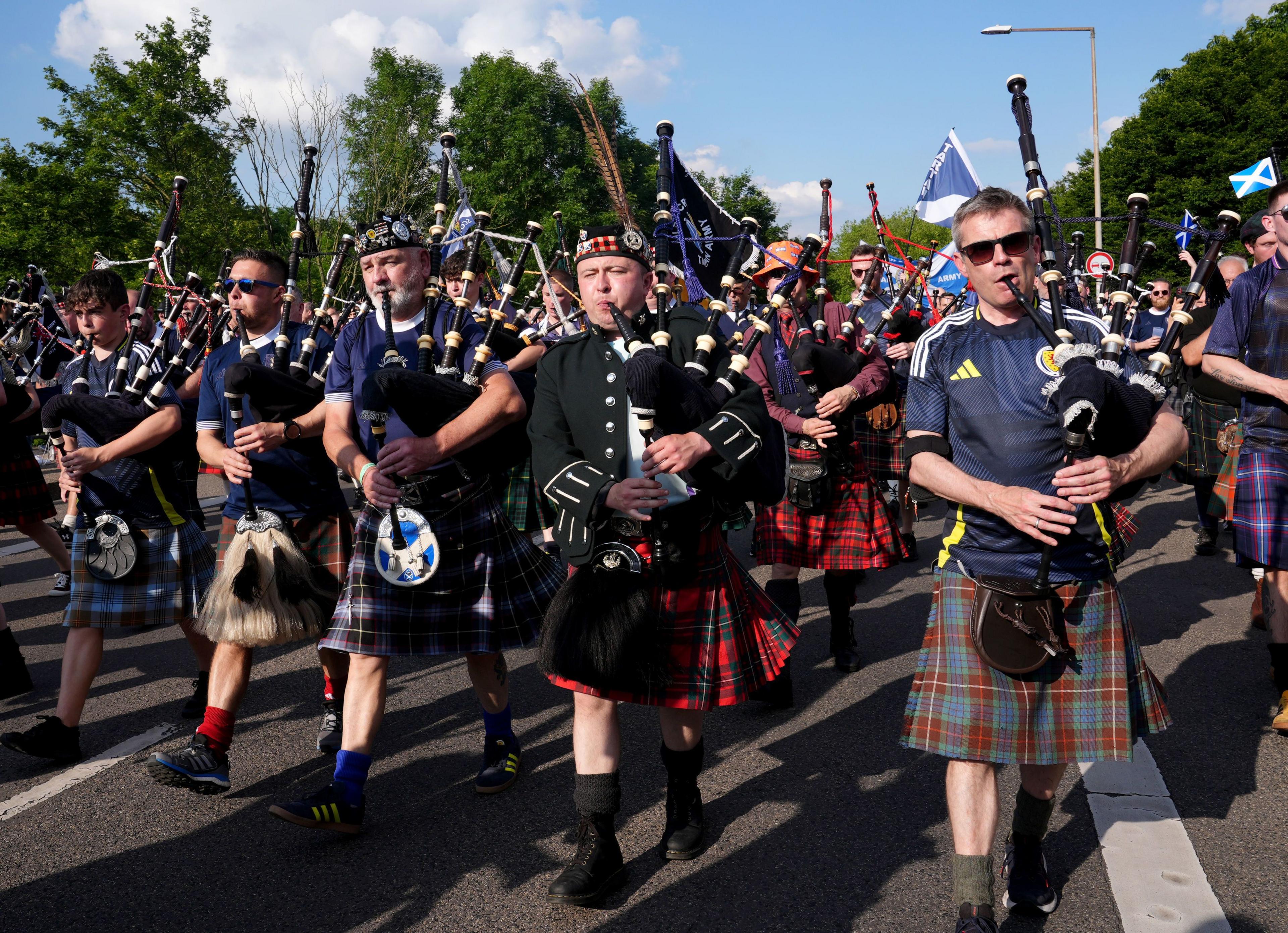 Tartan Army march