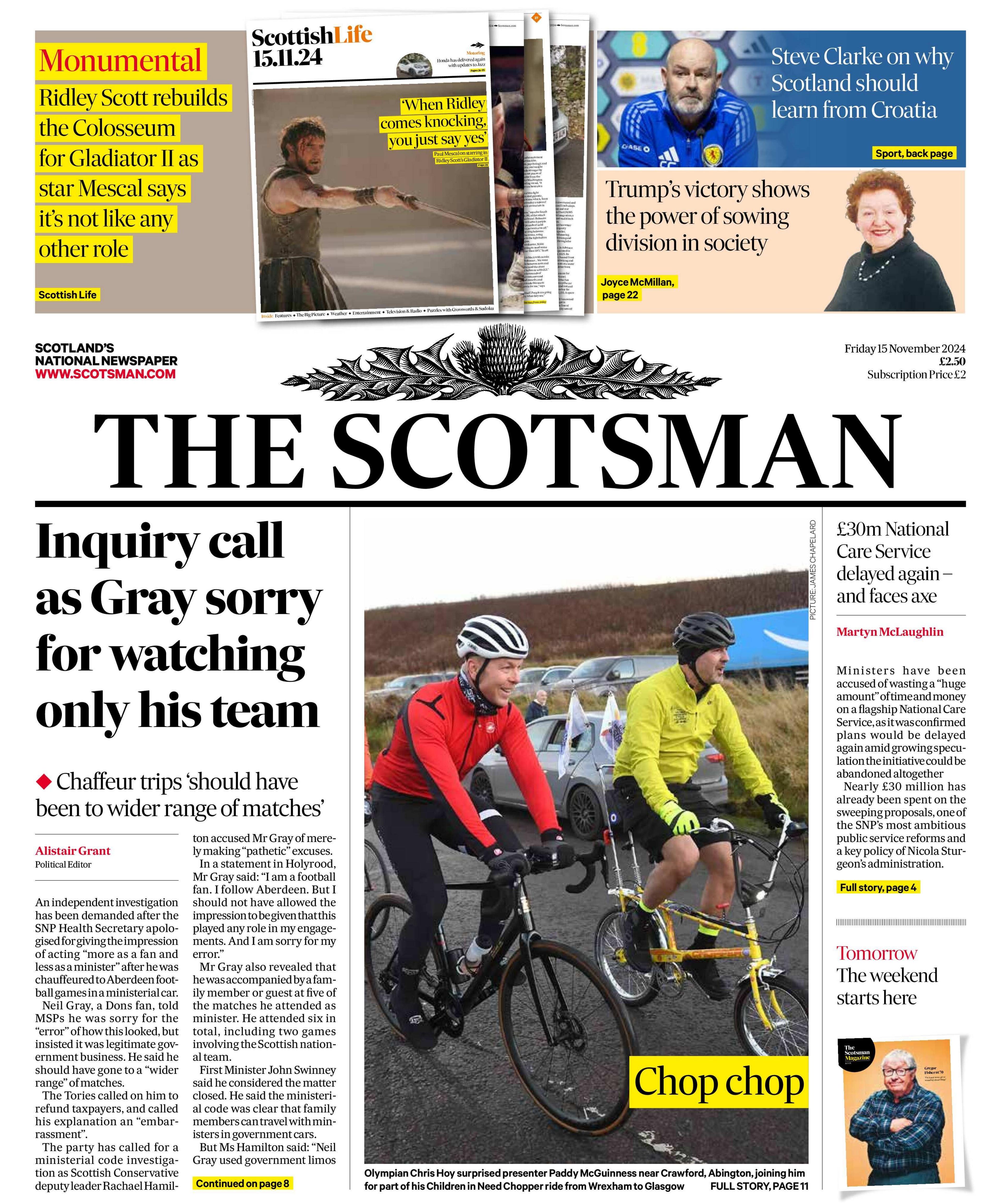 The Scotsman