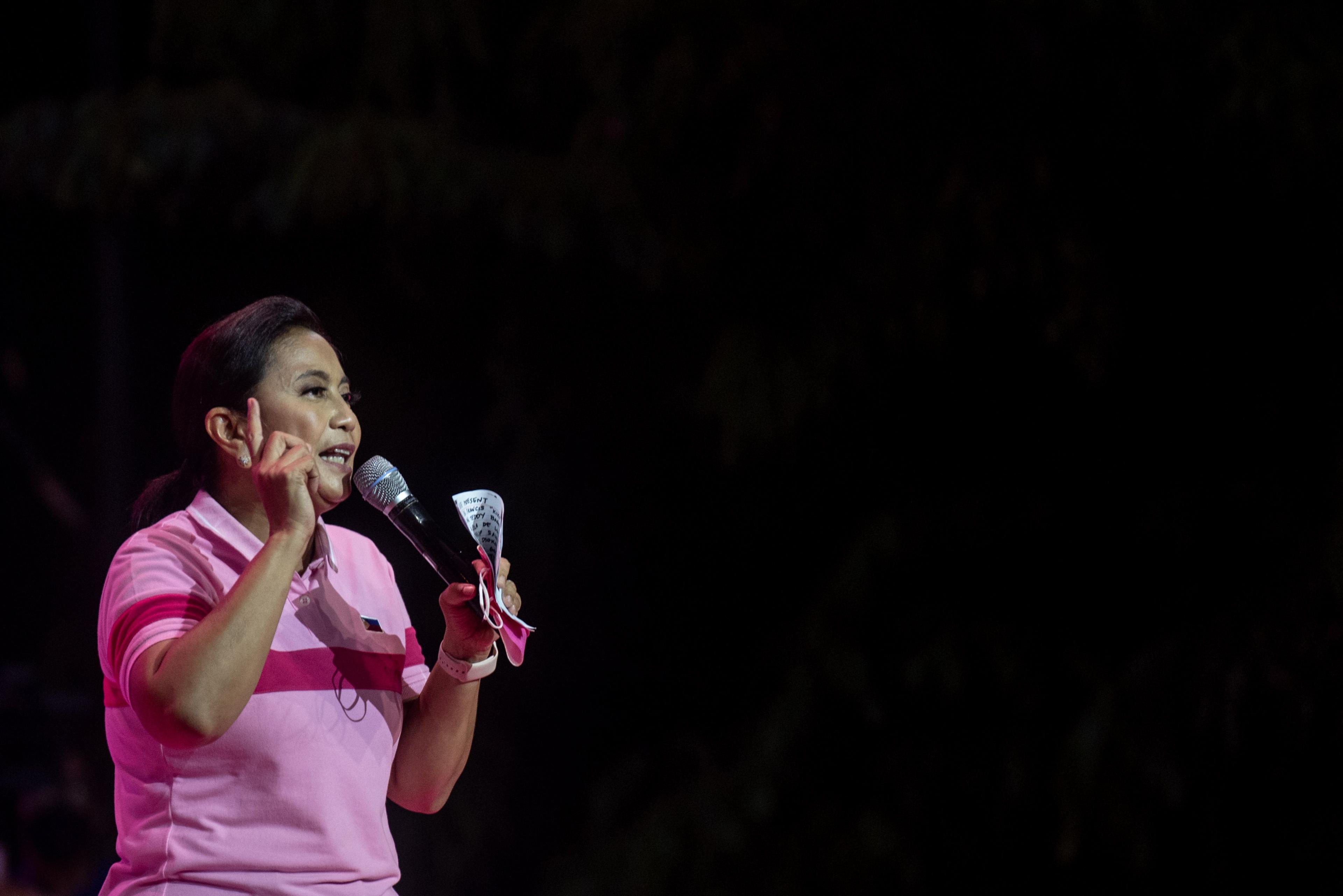 Leni Robredo