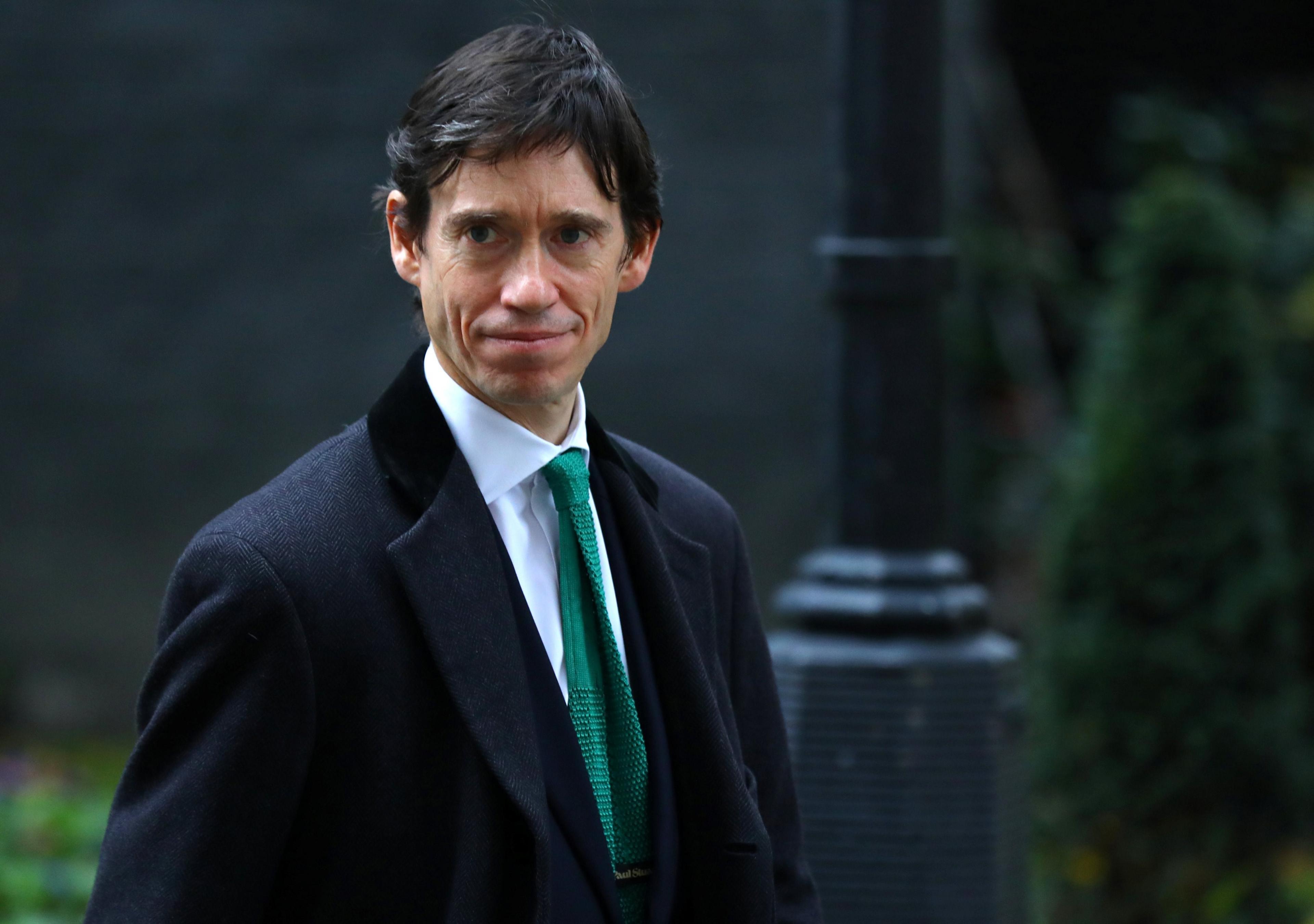 Rory Stewart