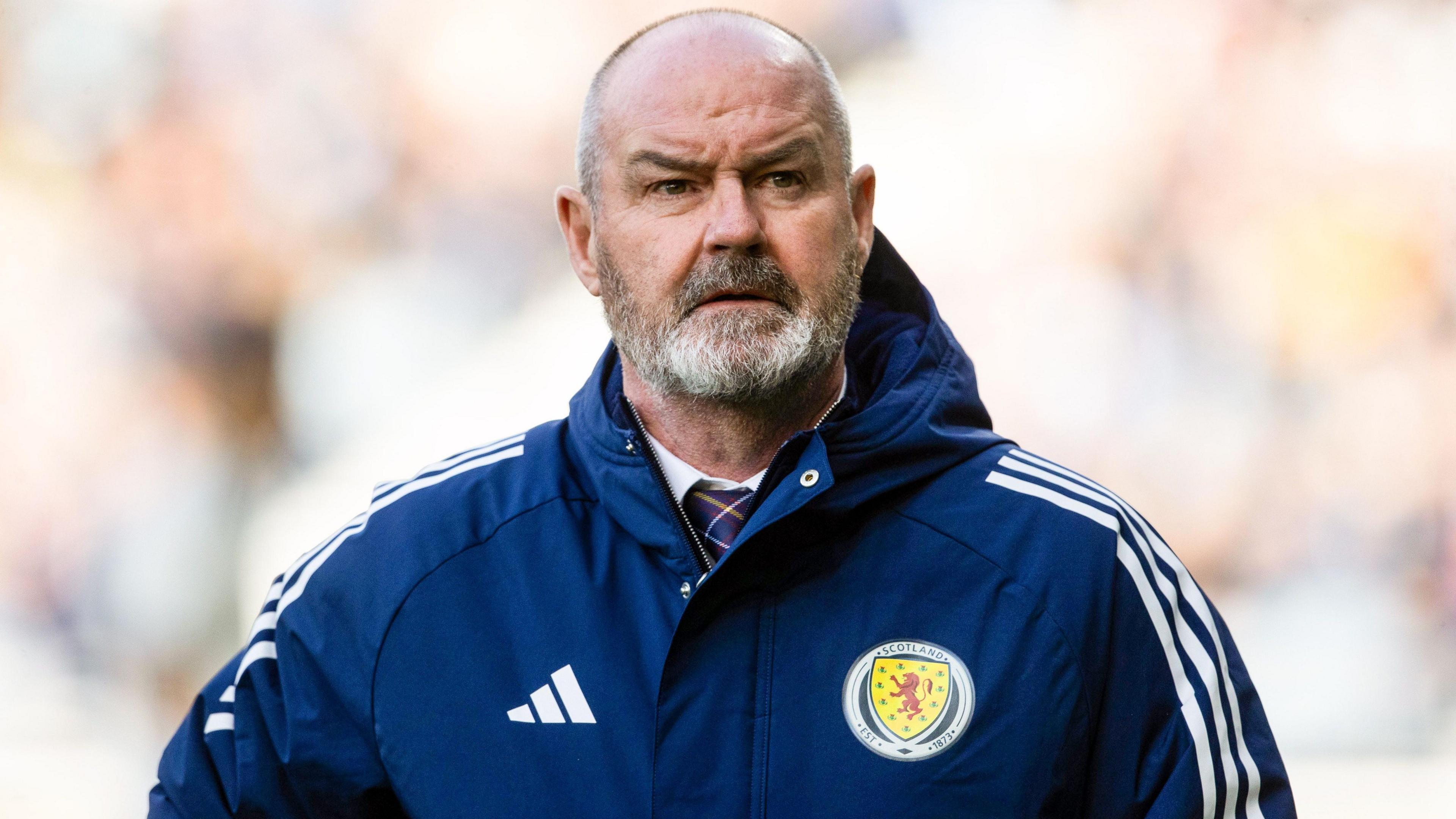 Scotland 0-1 Japan: What Steve Clarke said - BBC Sport