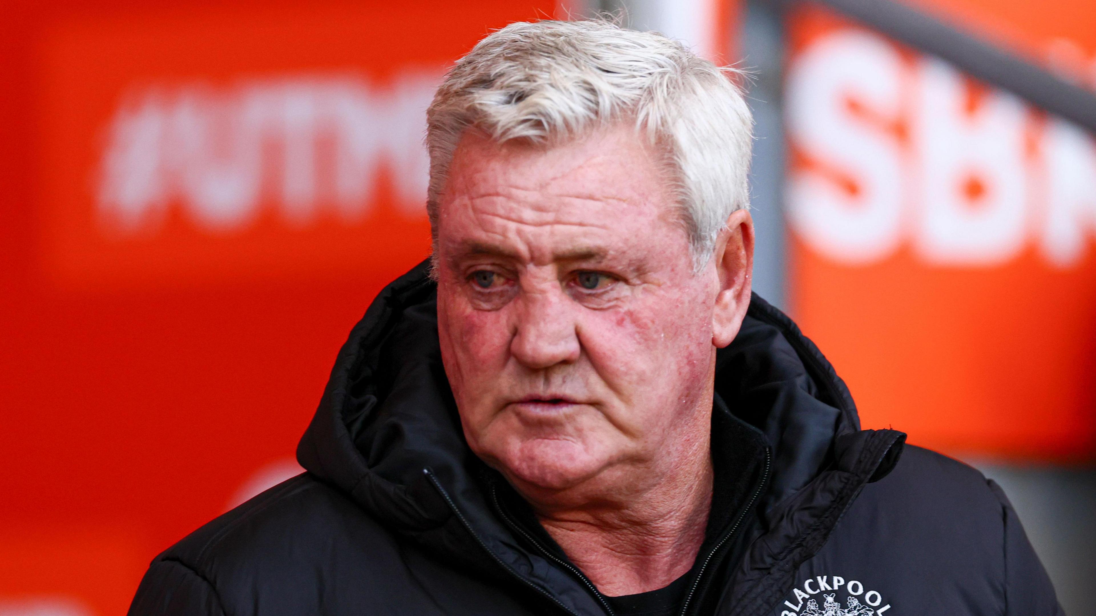 Steve Bruce