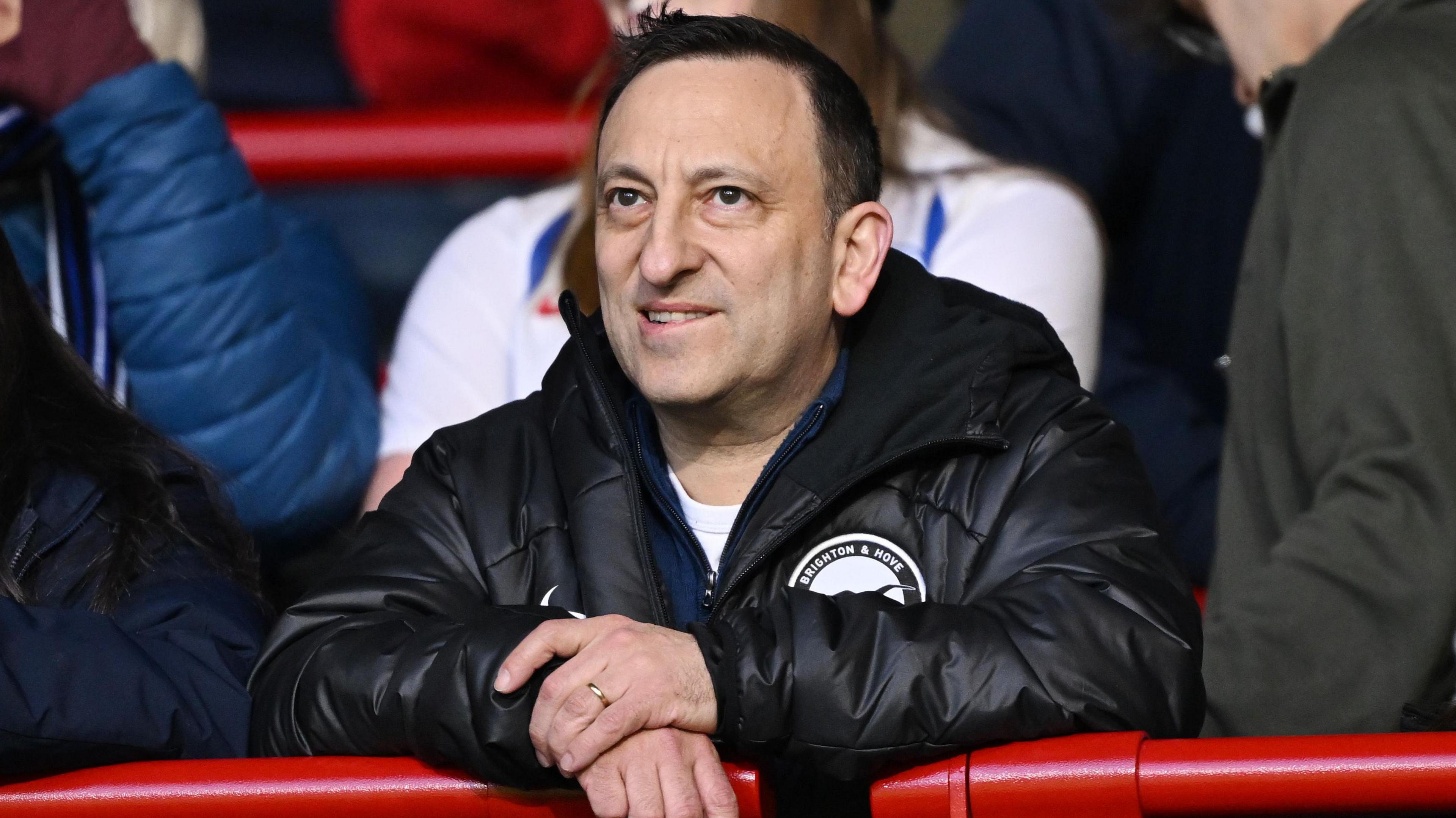 Brighton majority owner and chairman Tony Bloom