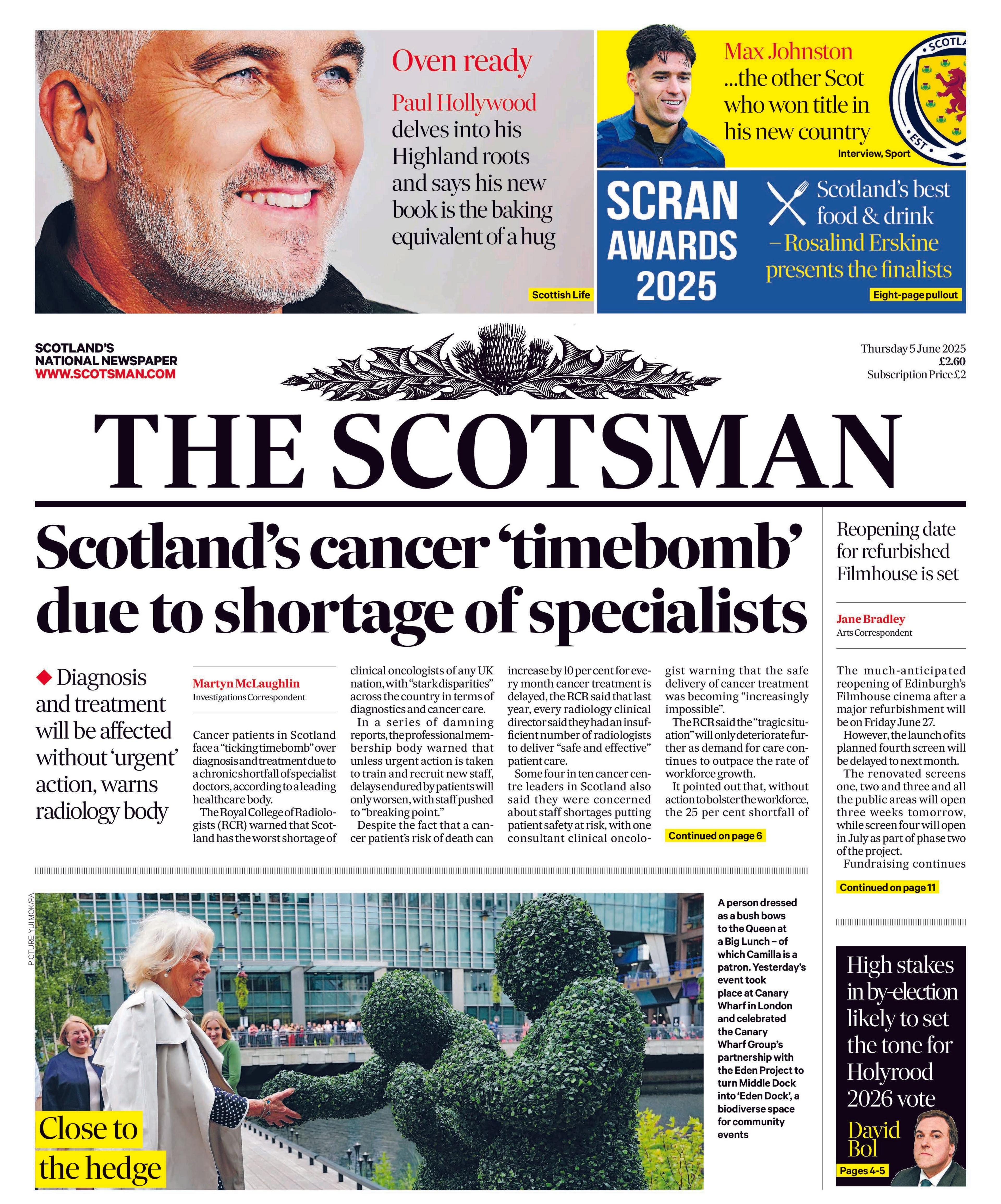 The Scotsman