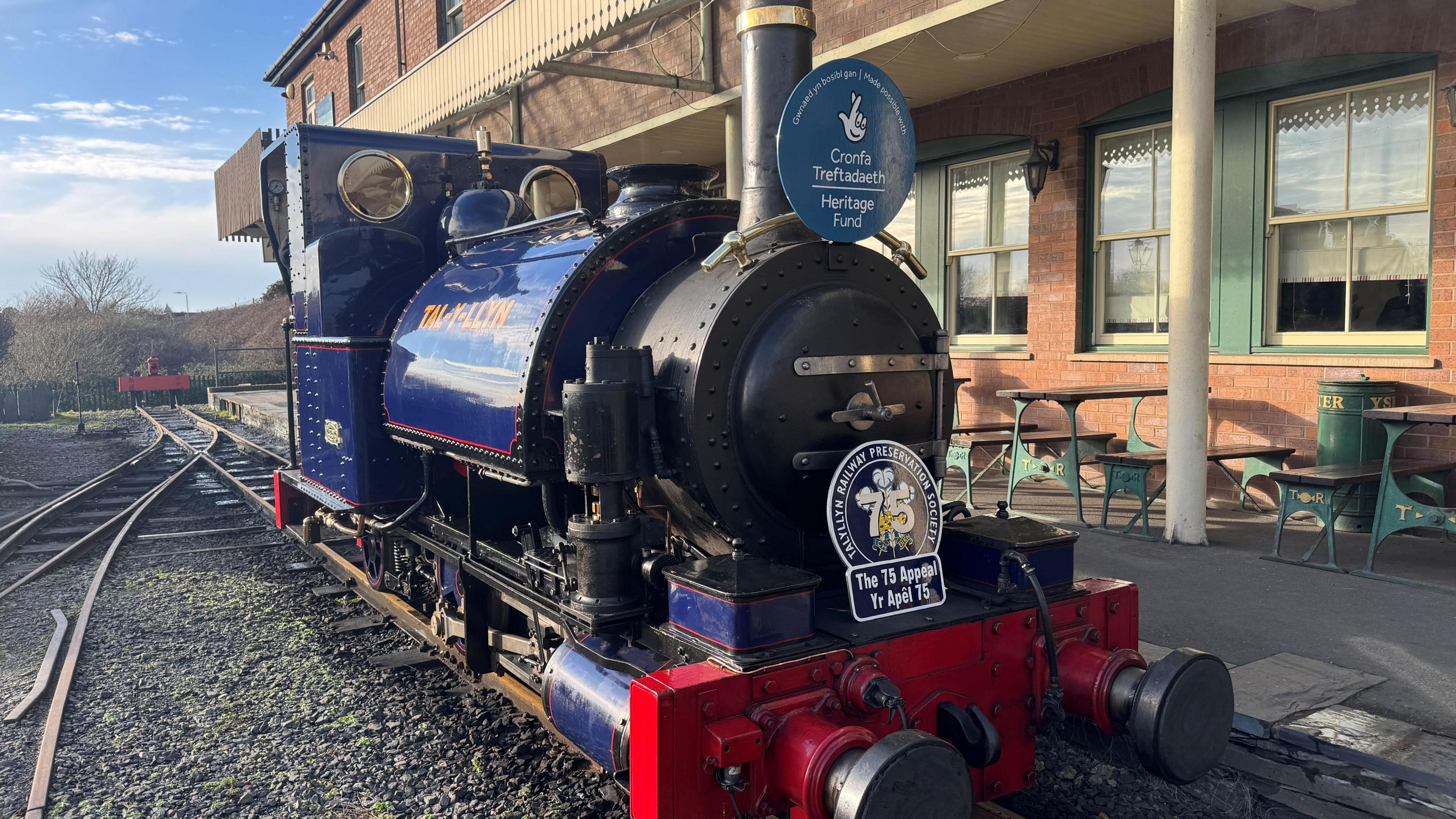 Rheilffordd Talyllyn