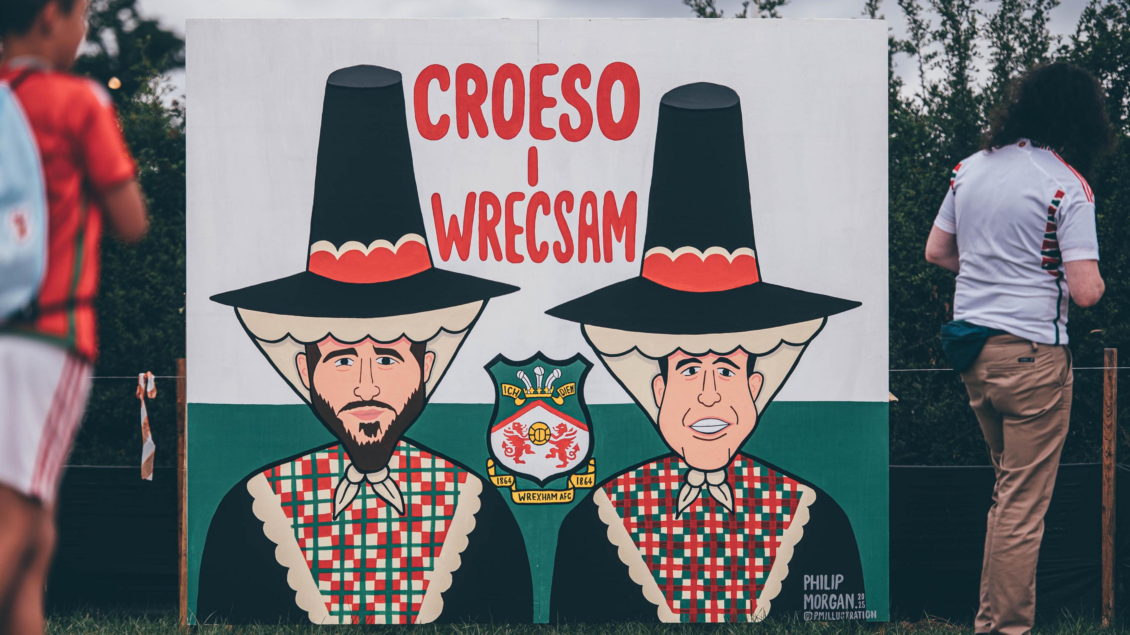 Arwydd steddfod