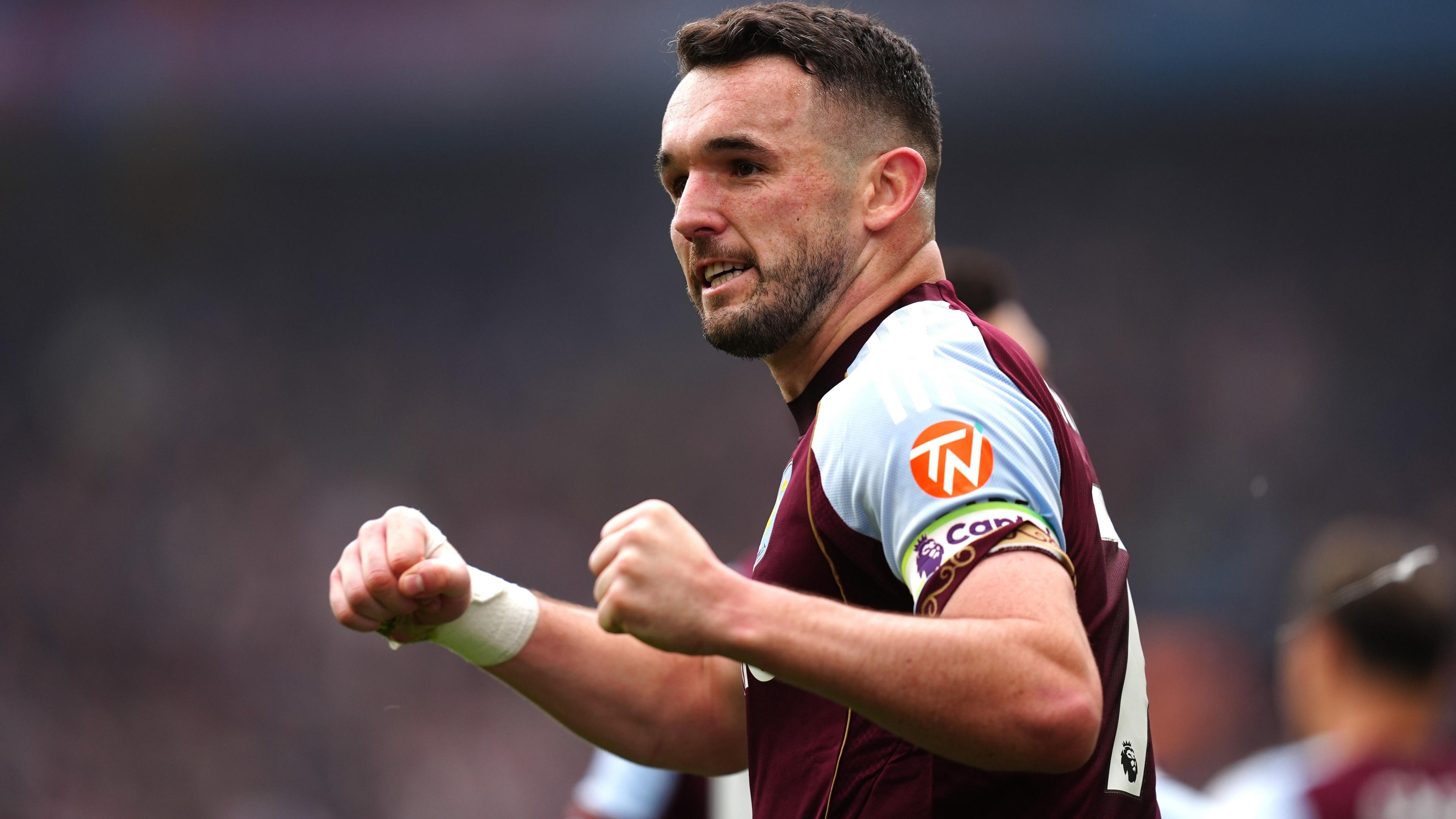 Aston Villa news: Opinion - John McGinn has 'seemingly re-energised a flagging side' - BBC Sport